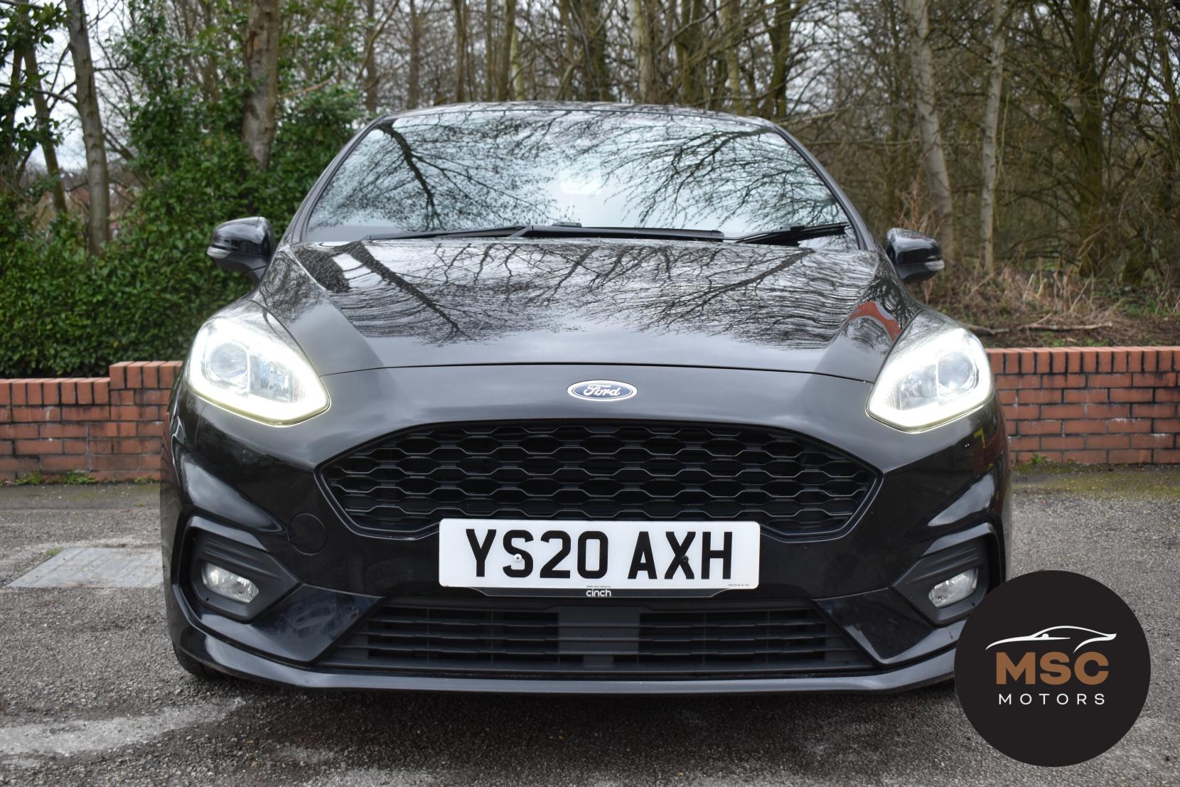 Ford Fiesta 1.0T EcoBoost ST-Line Edition Hatchback 5dr Petrol Manual Euro 6 (s/s) (95 ps)
