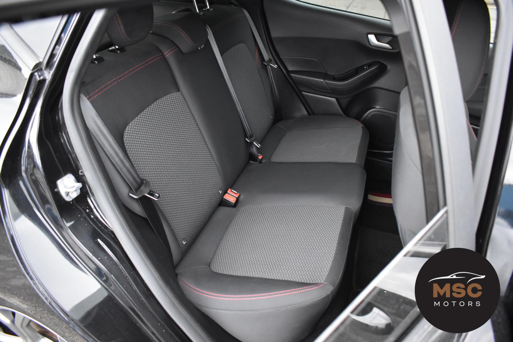 Ford Fiesta 1.0T EcoBoost ST-Line Edition Hatchback 5dr Petrol Manual Euro 6 (s/s) (95 ps)