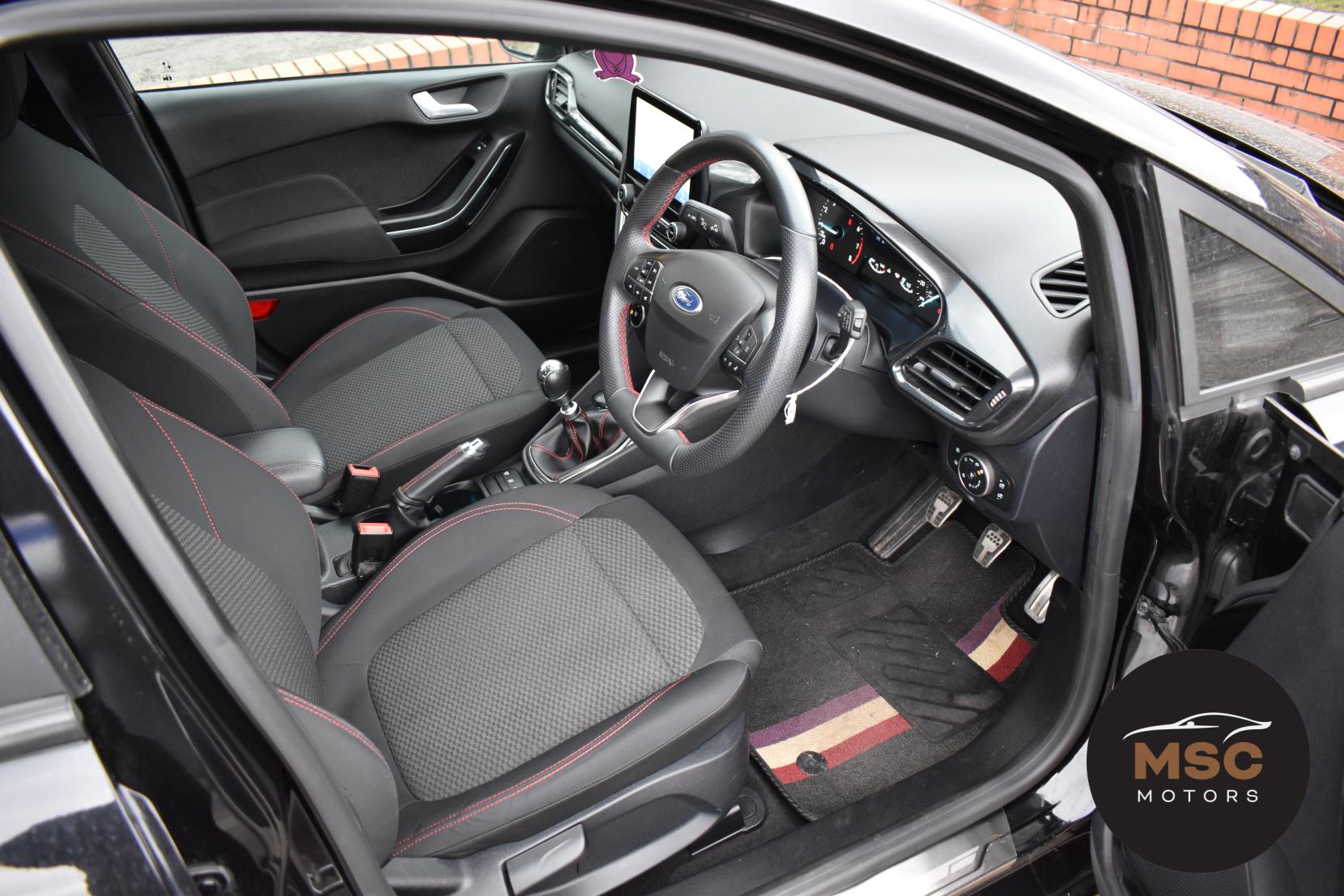 Ford Fiesta 1.0T EcoBoost ST-Line Edition Hatchback 5dr Petrol Manual Euro 6 (s/s) (95 ps)