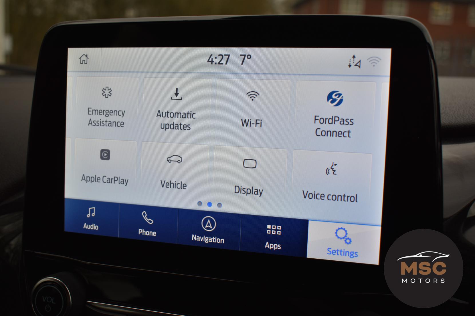 Ford Fiesta 1.0T EcoBoost ST-Line Edition Hatchback 5dr Petrol Manual Euro 6 (s/s) (95 ps)