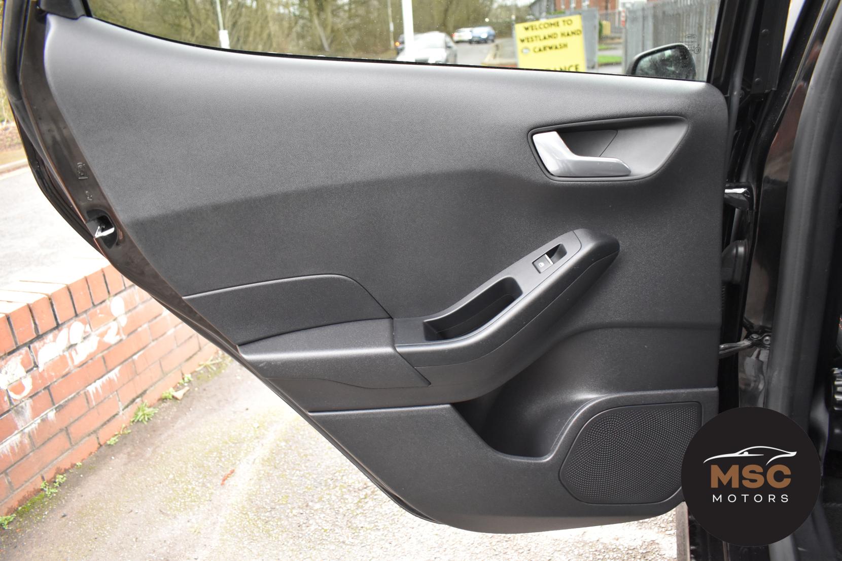 Ford Fiesta 1.0T EcoBoost ST-Line Edition Hatchback 5dr Petrol Manual Euro 6 (s/s) (95 ps)