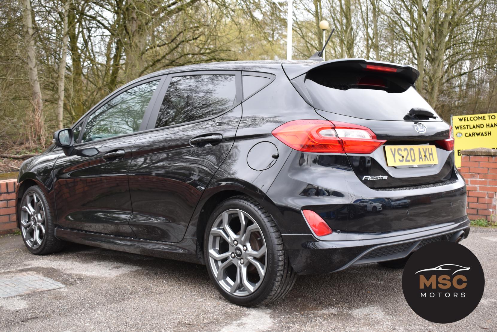 Ford Fiesta 1.0T EcoBoost ST-Line Edition Hatchback 5dr Petrol Manual Euro 6 (s/s) (95 ps)