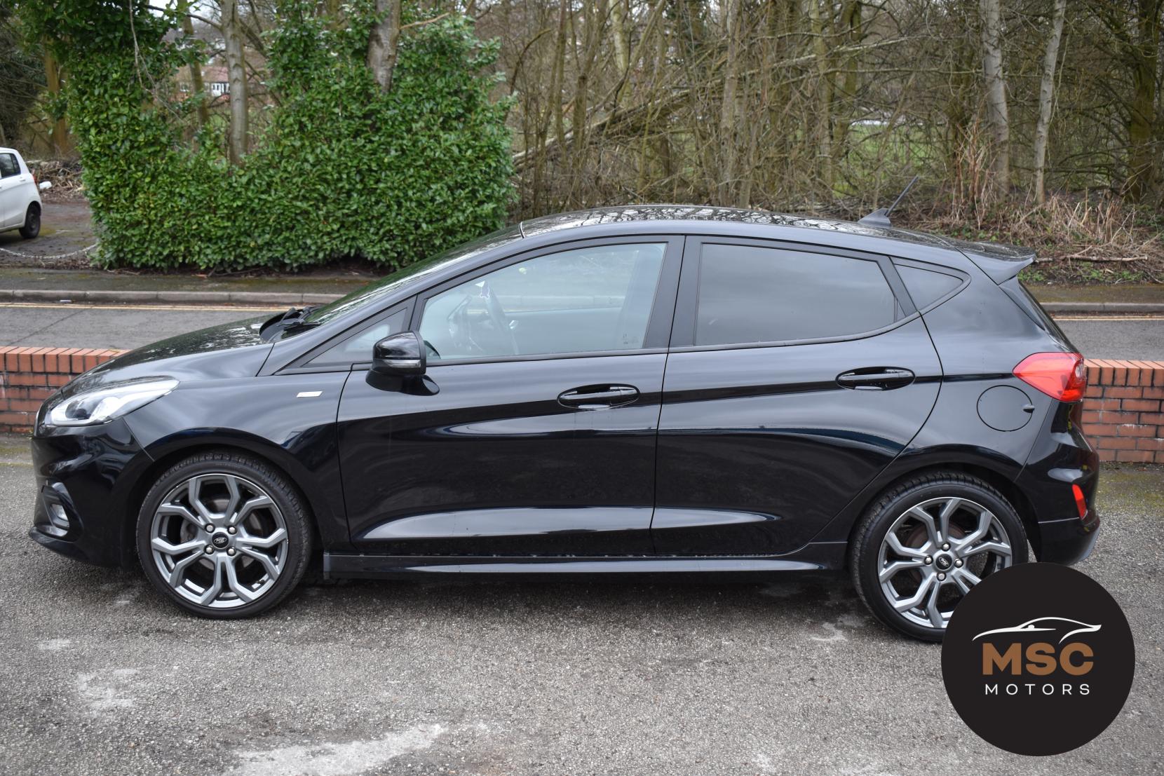 Ford Fiesta 1.0T EcoBoost ST-Line Edition Hatchback 5dr Petrol Manual Euro 6 (s/s) (95 ps)