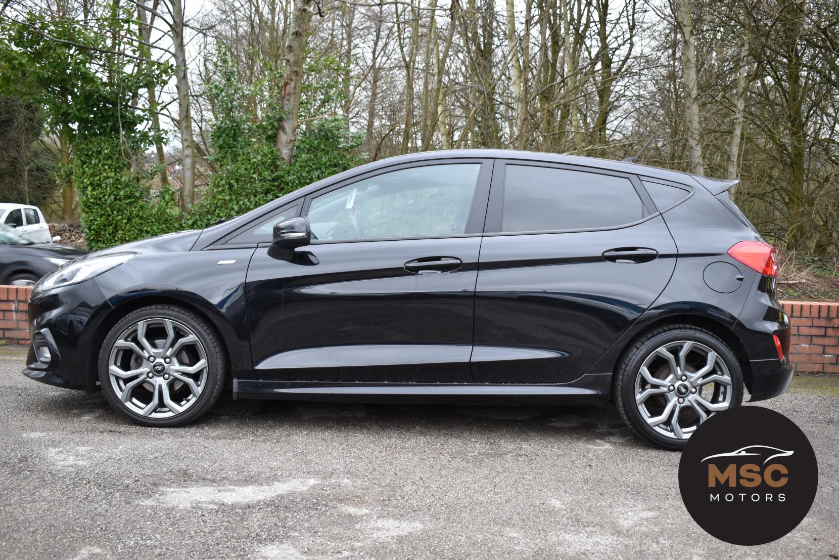 Ford Fiesta 1.0T EcoBoost ST-Line Edition Hatchback 5dr Petrol Manual Euro 6 (s/s) (95 ps)