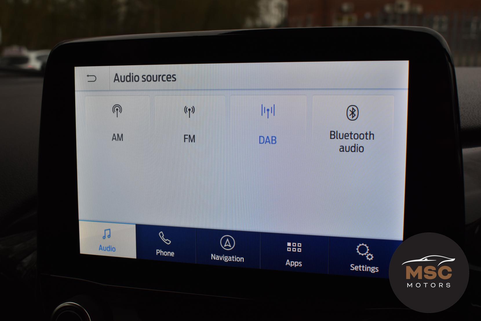 Ford Fiesta 1.0T EcoBoost ST-Line Edition Hatchback 5dr Petrol Manual Euro 6 (s/s) (95 ps)