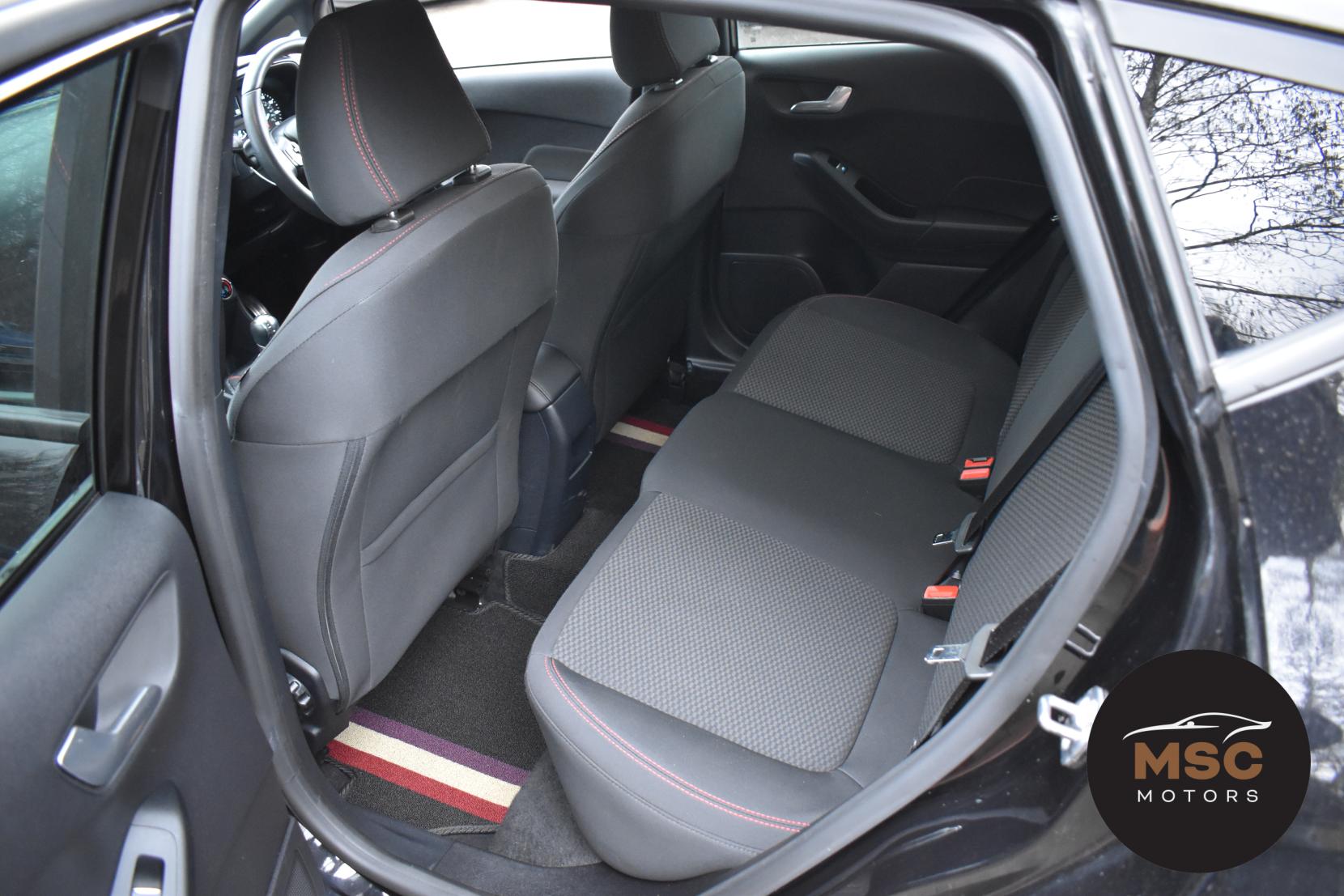 Ford Fiesta 1.0T EcoBoost ST-Line Edition Hatchback 5dr Petrol Manual Euro 6 (s/s) (95 ps)