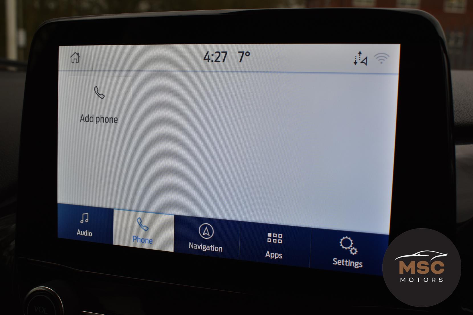 Ford Fiesta 1.0T EcoBoost ST-Line Edition Hatchback 5dr Petrol Manual Euro 6 (s/s) (95 ps)