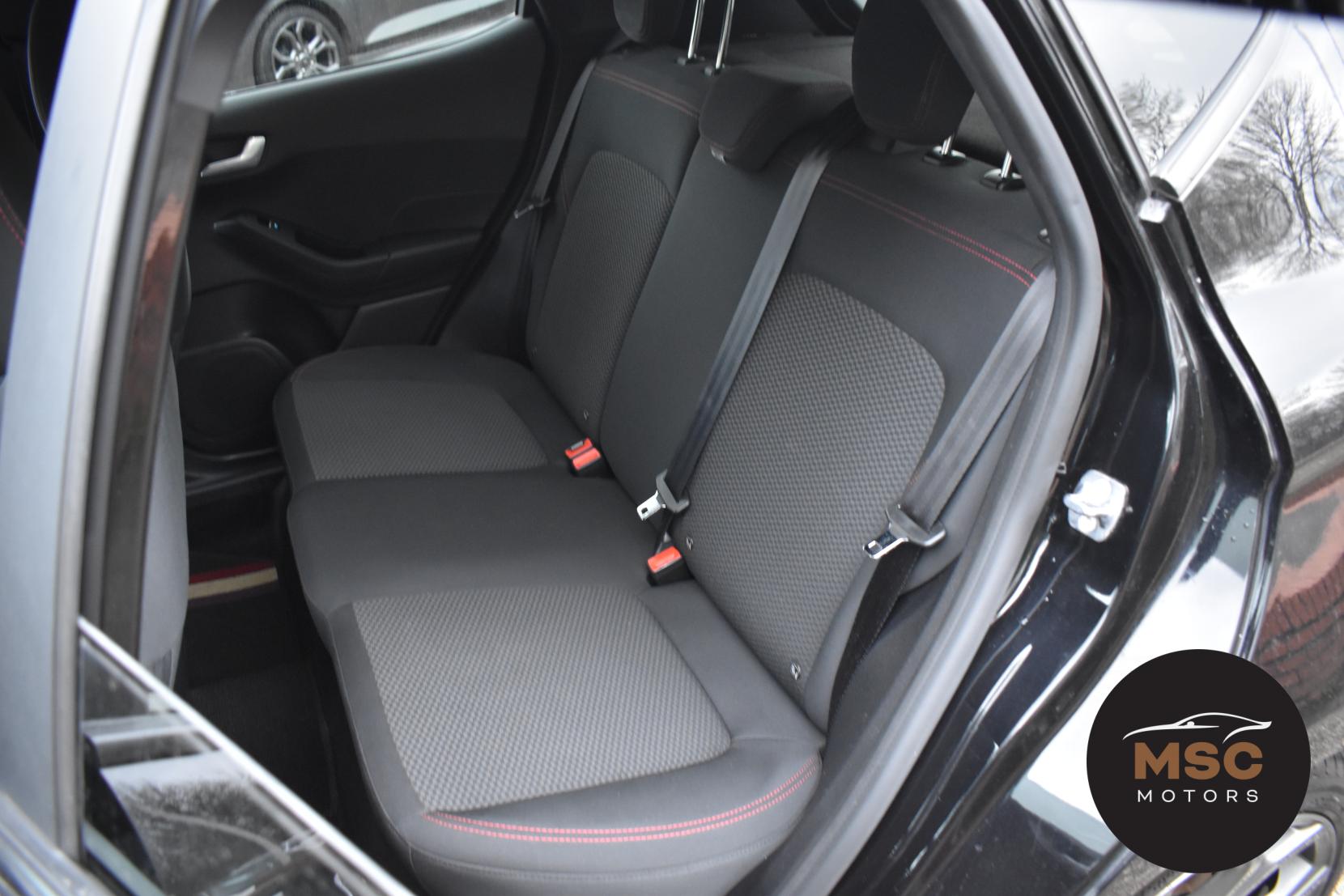 Ford Fiesta 1.0T EcoBoost ST-Line Edition Hatchback 5dr Petrol Manual Euro 6 (s/s) (95 ps)