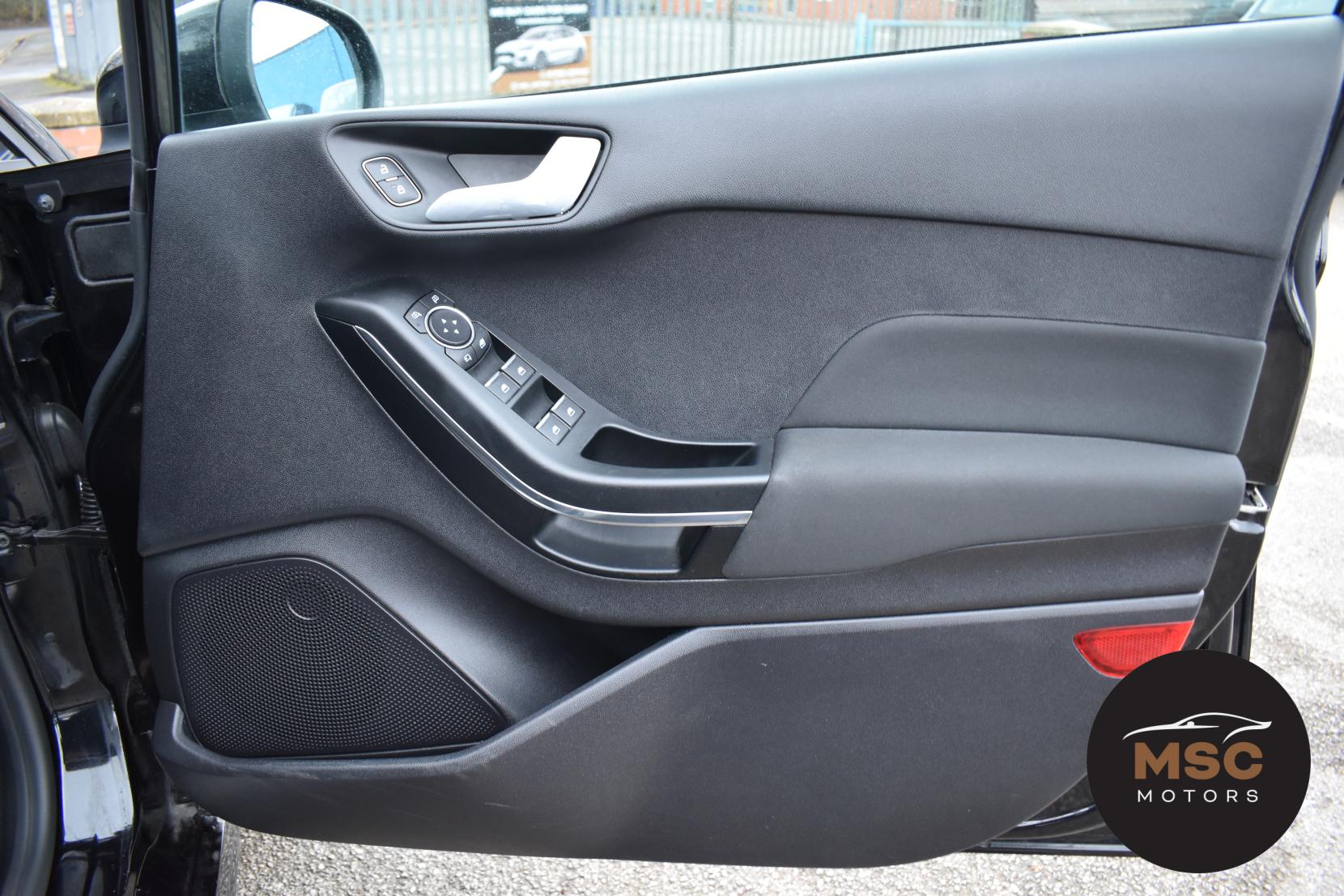 Ford Fiesta 1.0T EcoBoost ST-Line Edition Hatchback 5dr Petrol Manual Euro 6 (s/s) (95 ps)