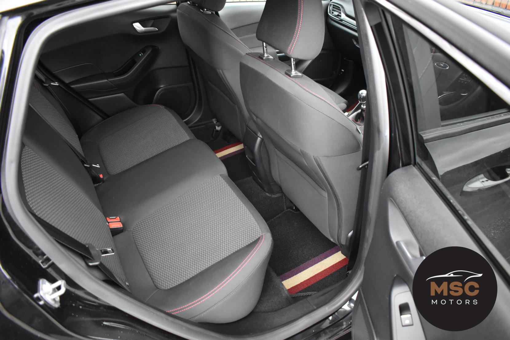 Ford Fiesta 1.0T EcoBoost ST-Line Edition Hatchback 5dr Petrol Manual Euro 6 (s/s) (95 ps)