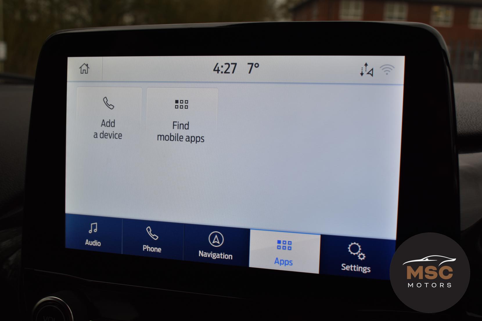 Ford Fiesta 1.0T EcoBoost ST-Line Edition Hatchback 5dr Petrol Manual Euro 6 (s/s) (95 ps)