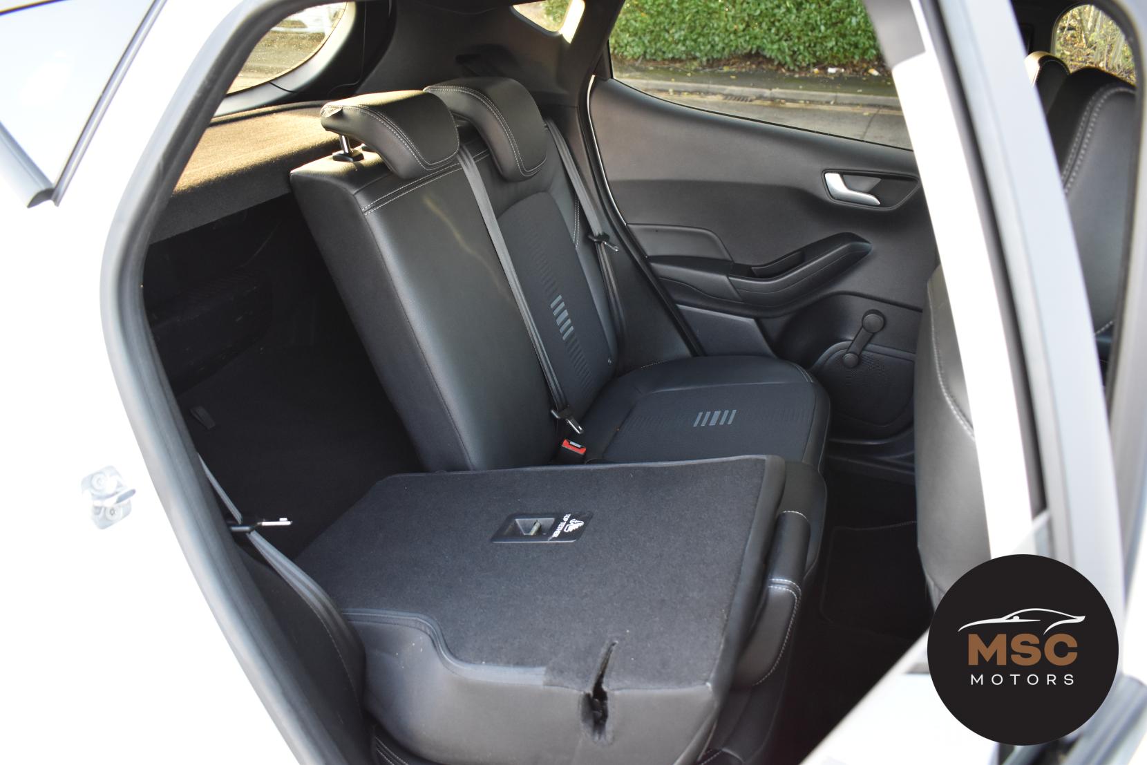 Ford Fiesta 1.0T EcoBoost ST-Line X Hatchback 5dr Petrol Manual Euro 6 (s/s) (140 ps)