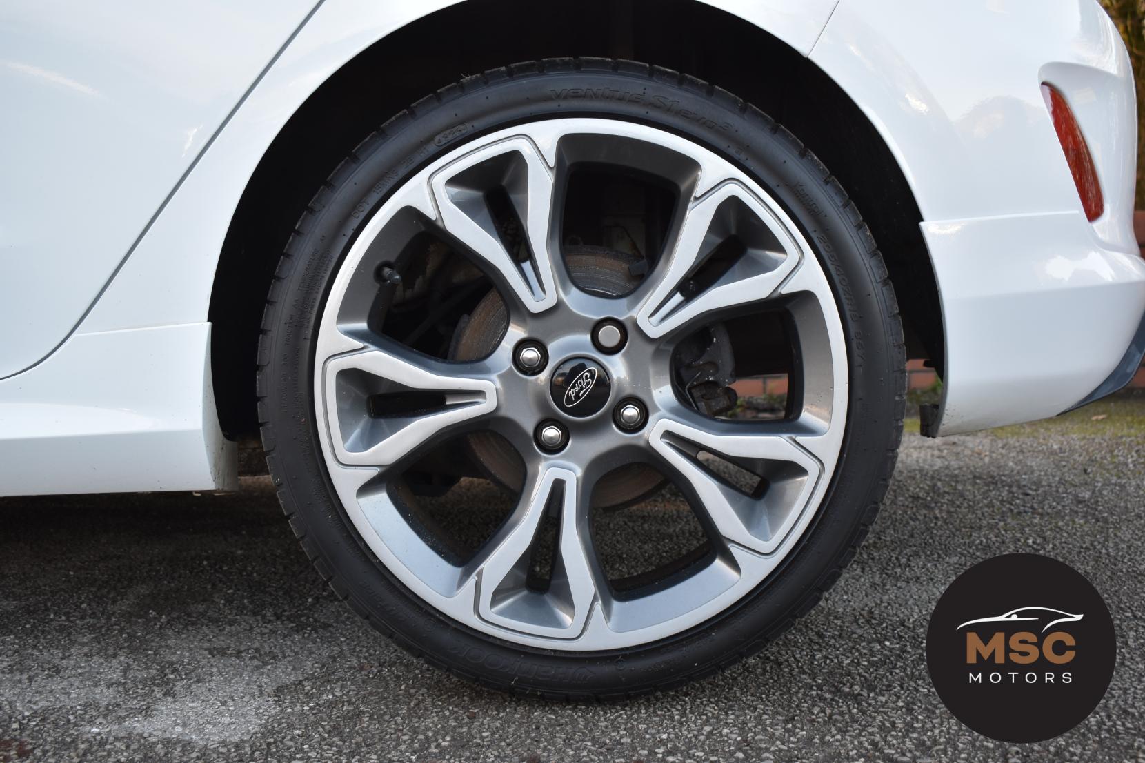 Ford Fiesta 1.0T EcoBoost ST-Line X Hatchback 5dr Petrol Manual Euro 6 (s/s) (140 ps)