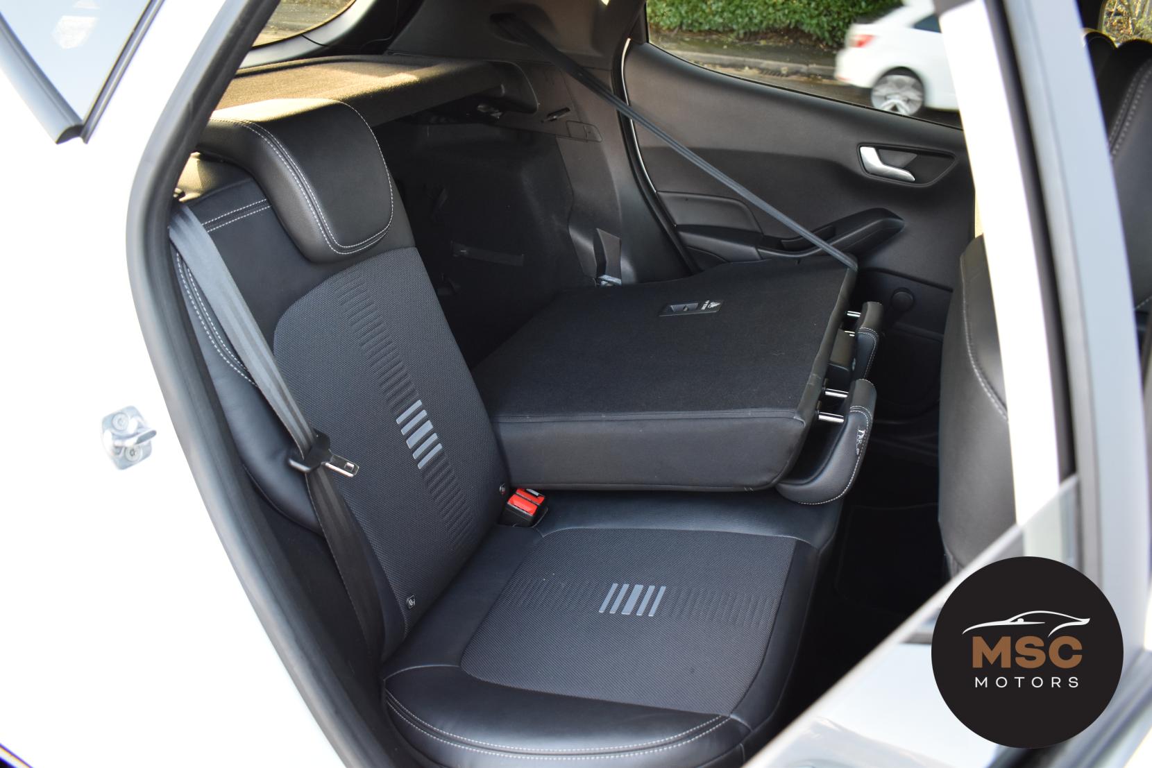 Ford Fiesta 1.0T EcoBoost ST-Line X Hatchback 5dr Petrol Manual Euro 6 (s/s) (140 ps)