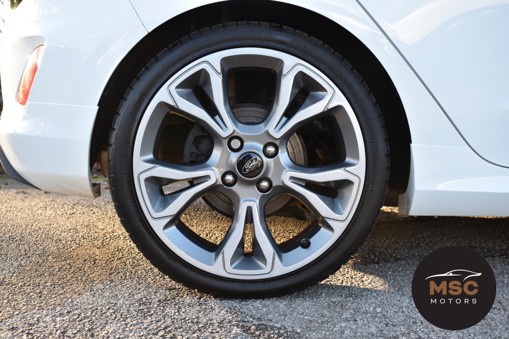 Ford Fiesta 1.0T EcoBoost ST-Line X Hatchback 5dr Petrol Manual Euro 6 (s/s) (140 ps)