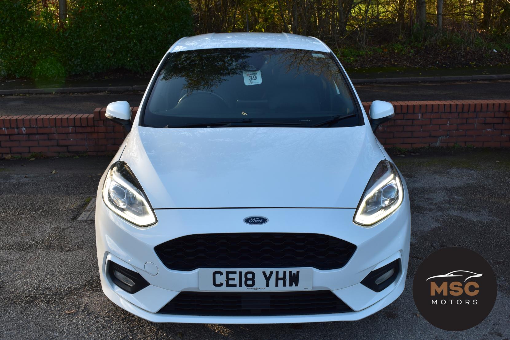 Ford Fiesta 1.0T EcoBoost ST-Line X Hatchback 5dr Petrol Manual Euro 6 (s/s) (140 ps)