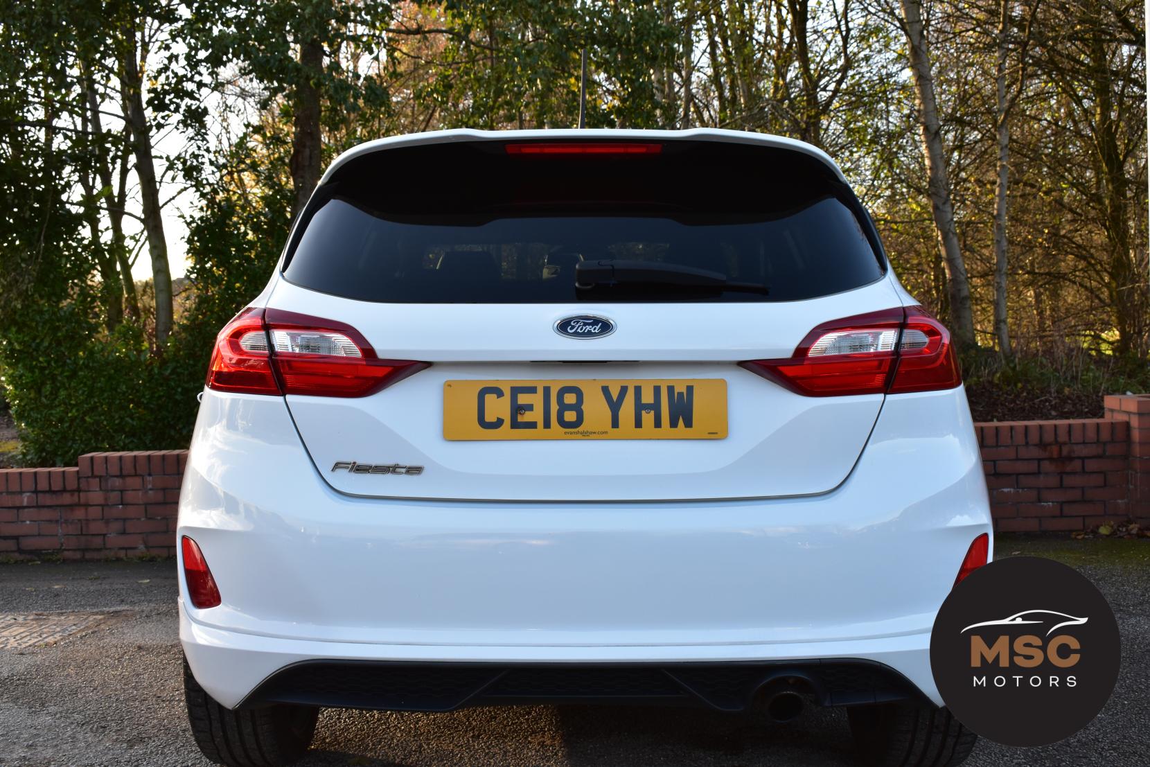 Ford Fiesta 1.0T EcoBoost ST-Line X Hatchback 5dr Petrol Manual Euro 6 (s/s) (140 ps)