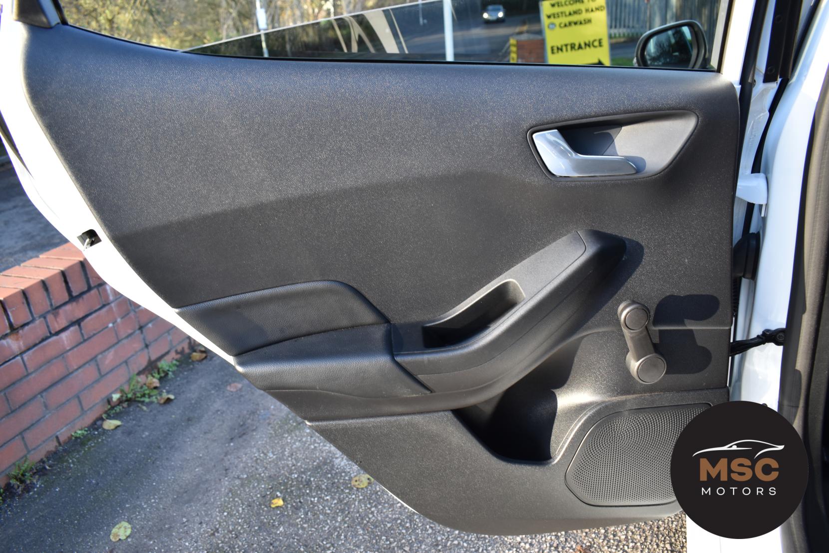 Ford Fiesta 1.0T EcoBoost ST-Line X Hatchback 5dr Petrol Manual Euro 6 (s/s) (140 ps)