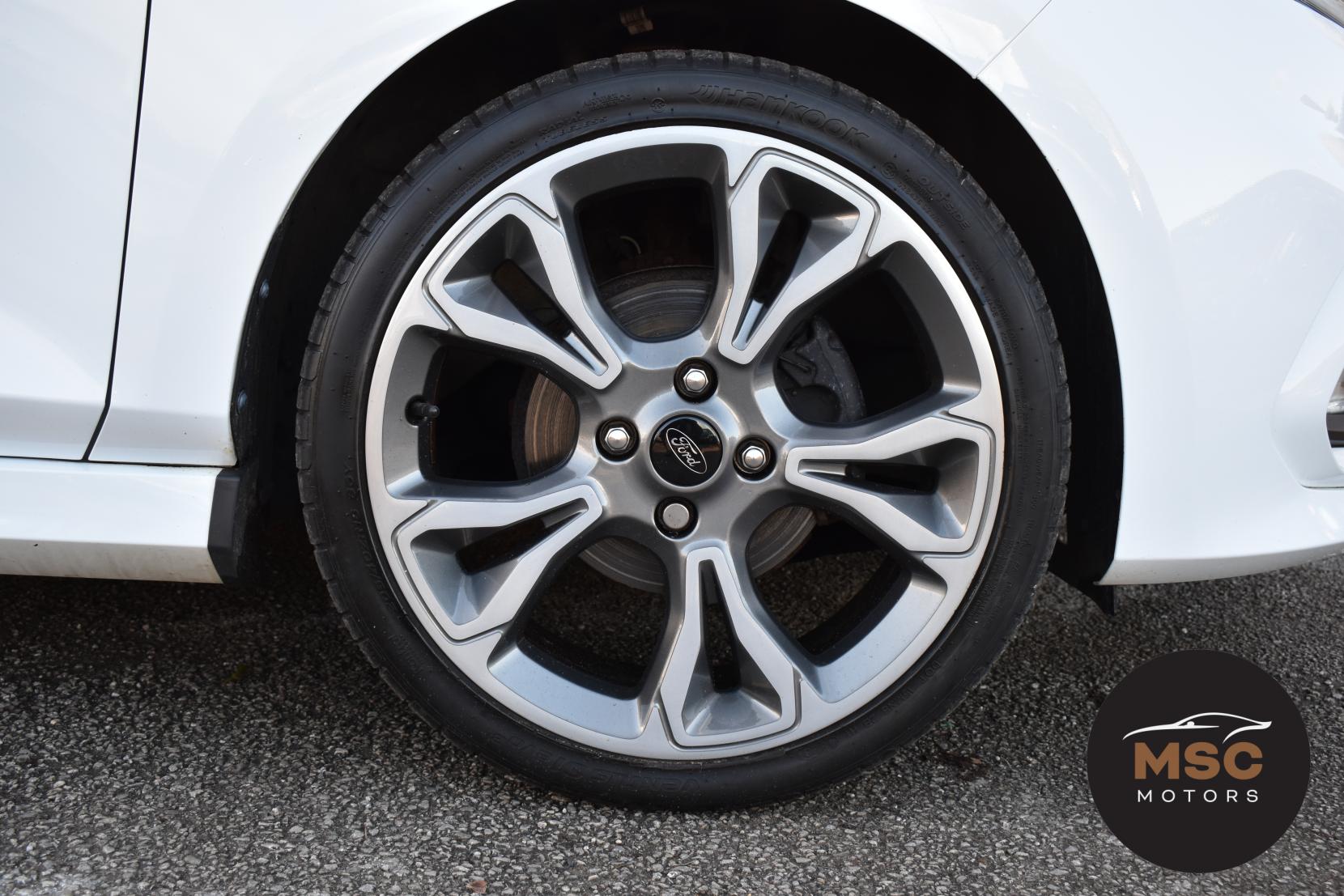 Ford Fiesta 1.0T EcoBoost ST-Line X Hatchback 5dr Petrol Manual Euro 6 (s/s) (140 ps)