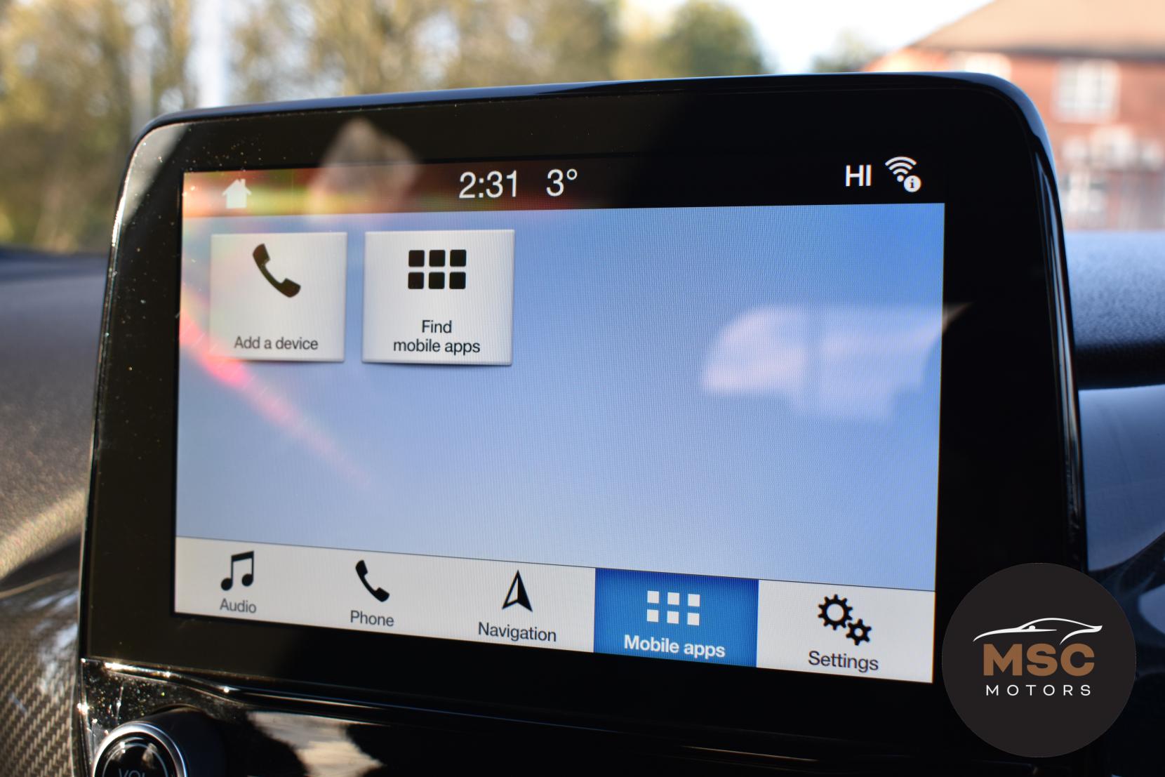 Ford Fiesta 1.0T EcoBoost ST-Line X Hatchback 5dr Petrol Manual Euro 6 (s/s) (140 ps)