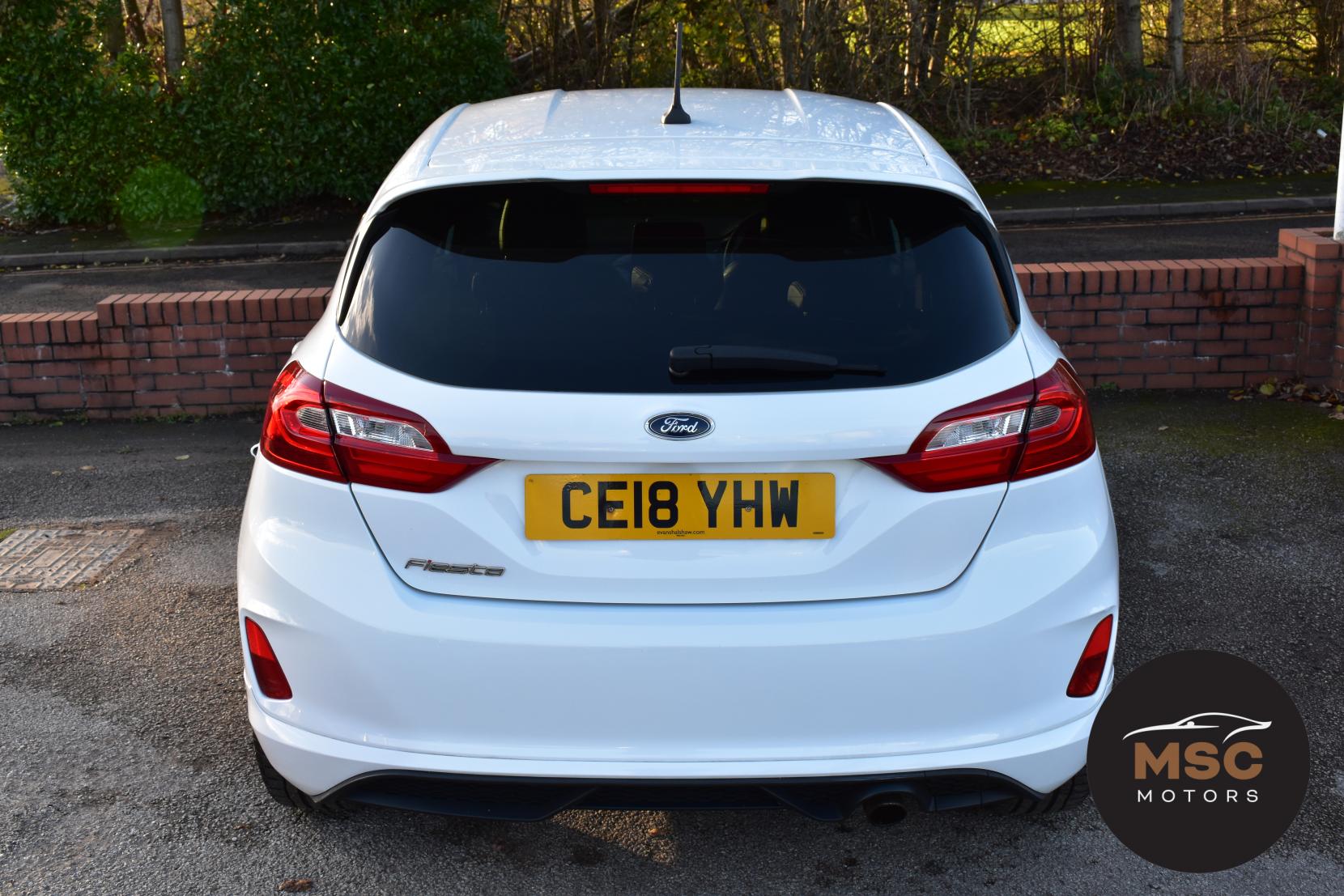 Ford Fiesta 1.0T EcoBoost ST-Line X Hatchback 5dr Petrol Manual Euro 6 (s/s) (140 ps)