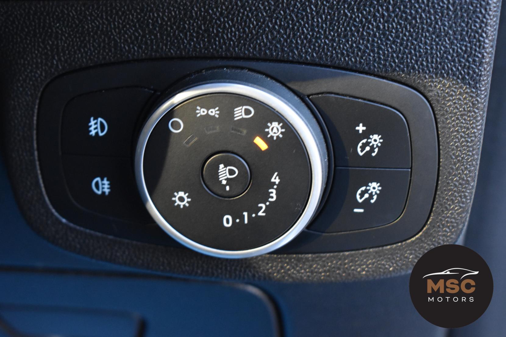 Ford Fiesta 1.0T EcoBoost ST-Line X Hatchback 5dr Petrol Manual Euro 6 (s/s) (140 ps)