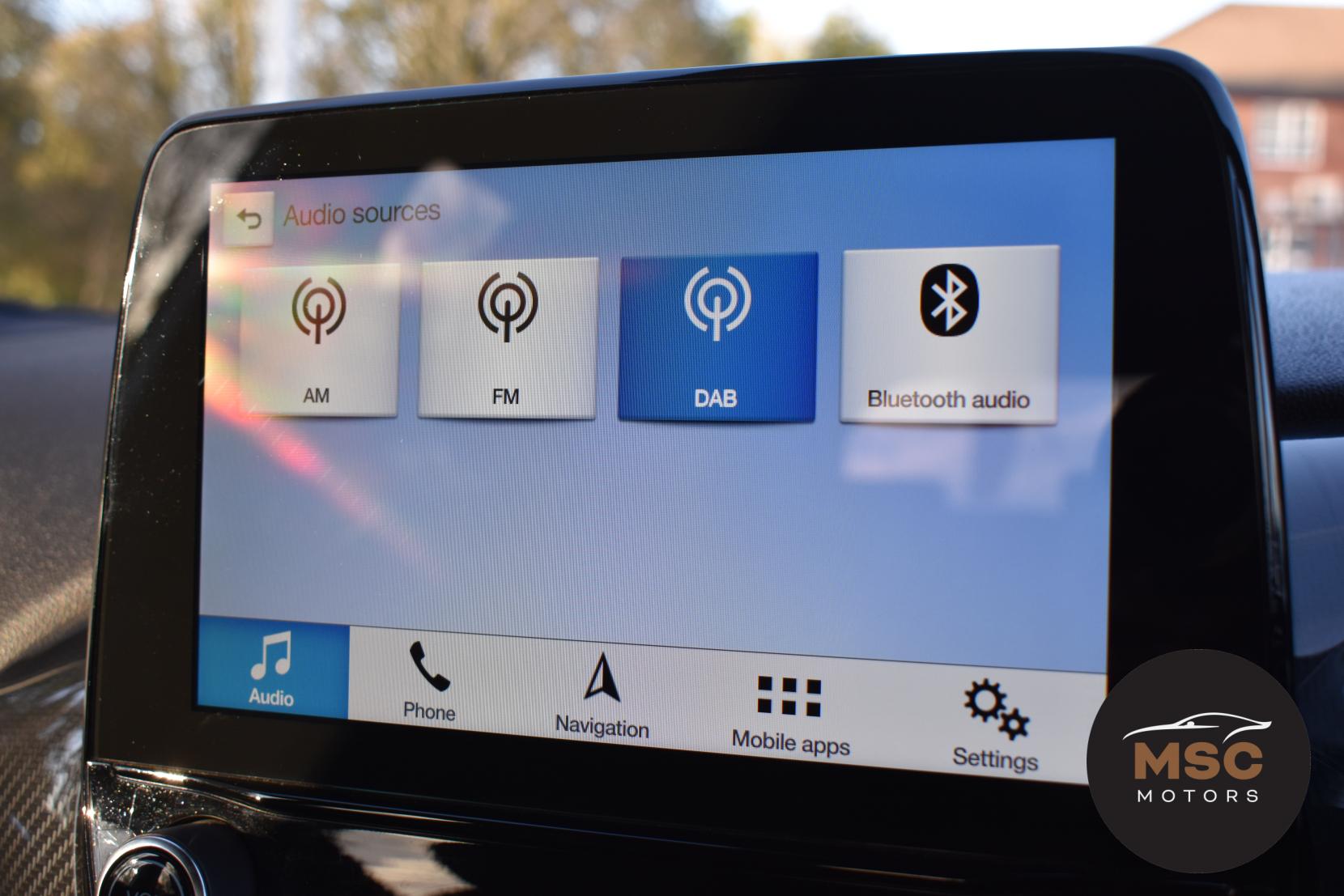 Ford Fiesta 1.0T EcoBoost ST-Line X Hatchback 5dr Petrol Manual Euro 6 (s/s) (140 ps)