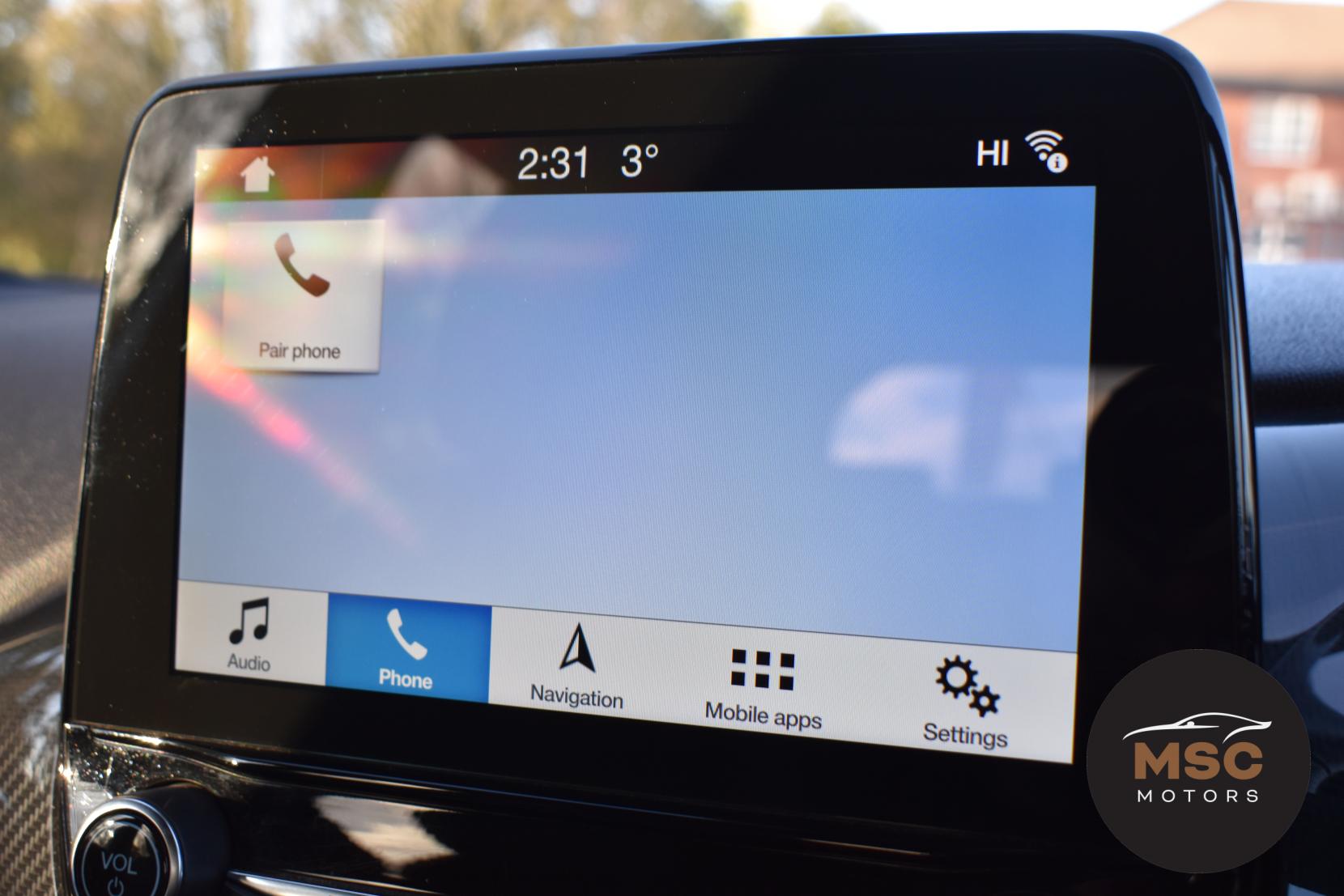 Ford Fiesta 1.0T EcoBoost ST-Line X Hatchback 5dr Petrol Manual Euro 6 (s/s) (140 ps)