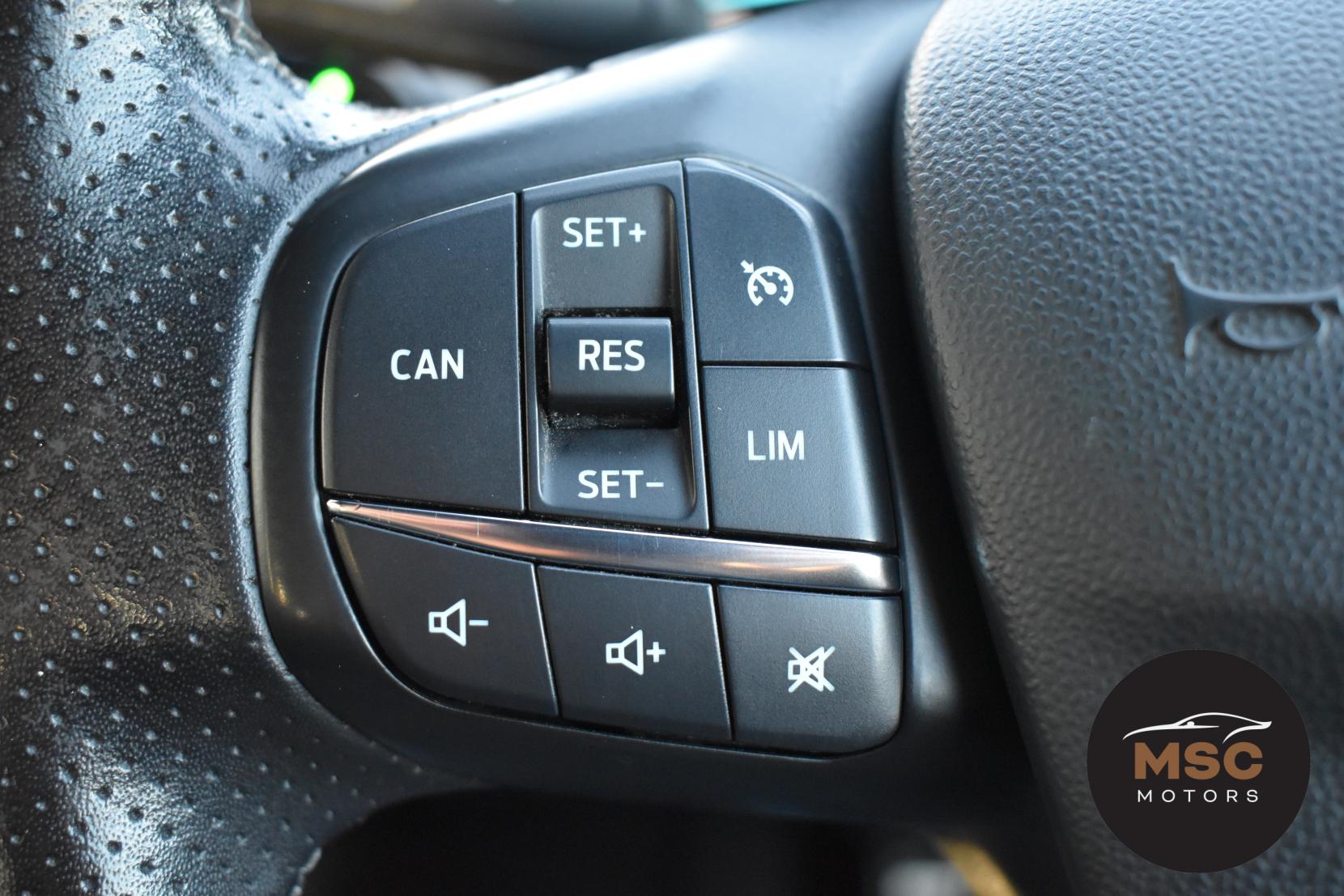 Ford Fiesta 1.0T EcoBoost ST-Line X Hatchback 5dr Petrol Manual Euro 6 (s/s) (140 ps)