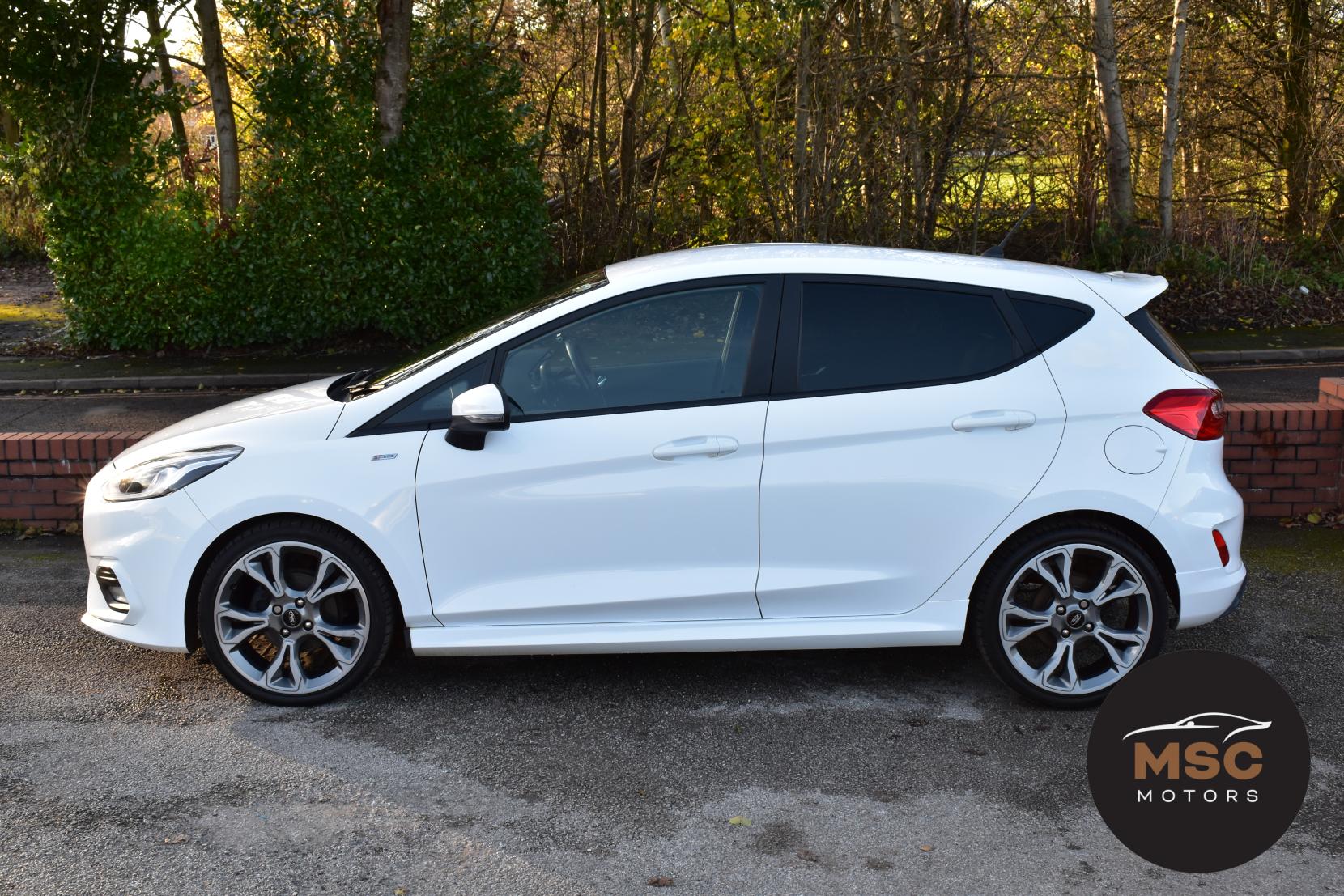 Ford Fiesta 1.0T EcoBoost ST-Line X Hatchback 5dr Petrol Manual Euro 6 (s/s) (140 ps)
