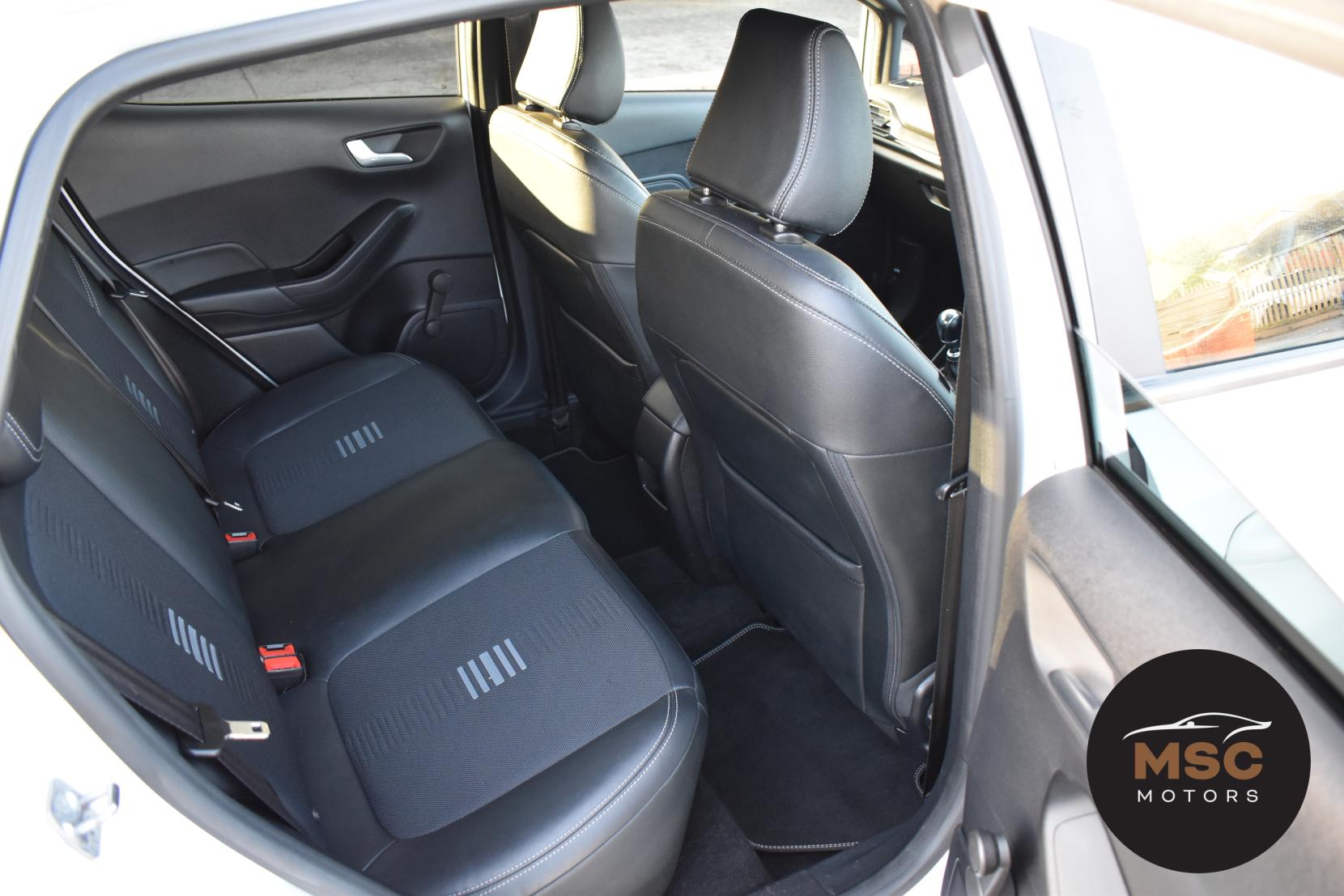 Ford Fiesta 1.0T EcoBoost ST-Line X Hatchback 5dr Petrol Manual Euro 6 (s/s) (140 ps)