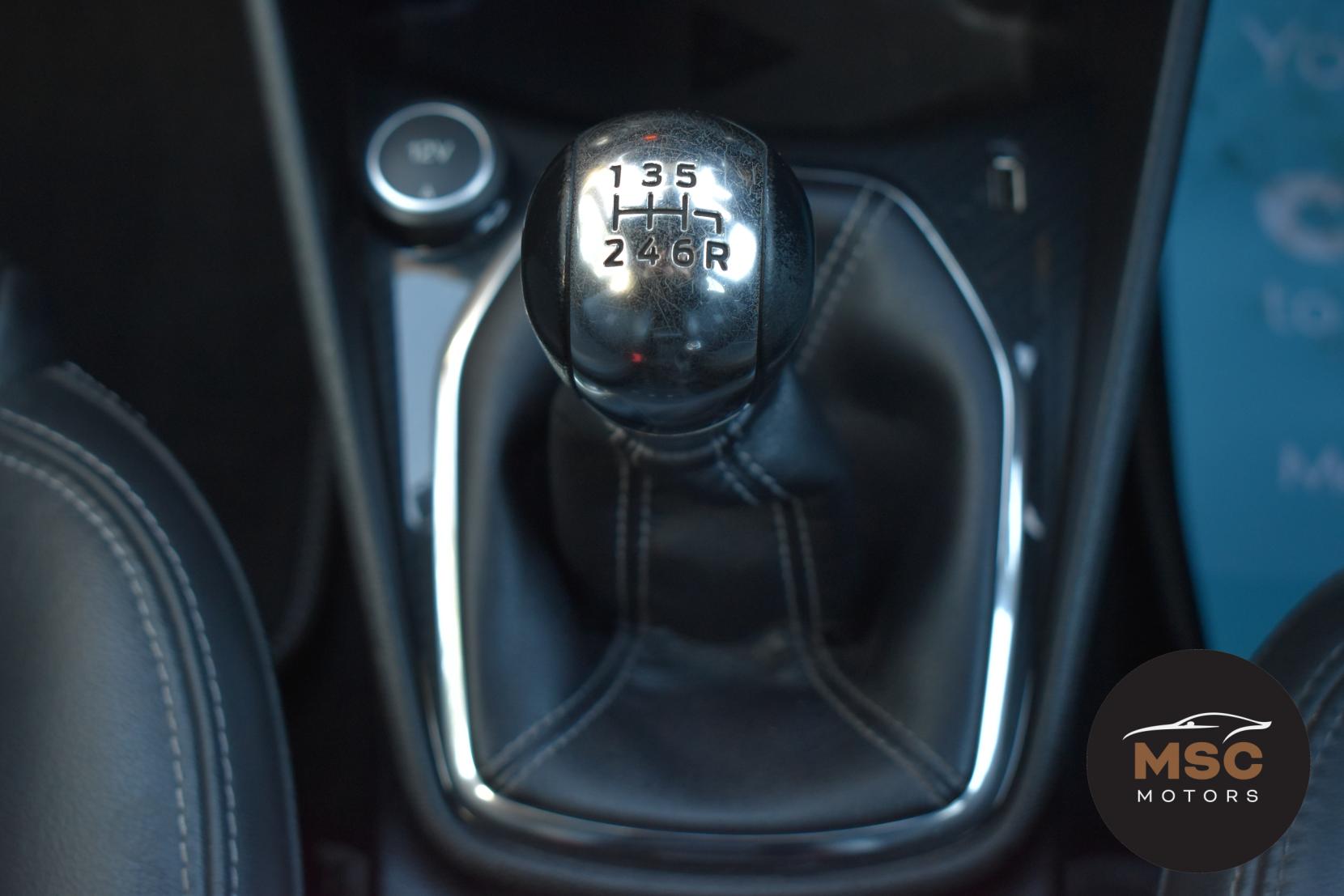 Ford Fiesta 1.0T EcoBoost ST-Line X Hatchback 5dr Petrol Manual Euro 6 (s/s) (140 ps)