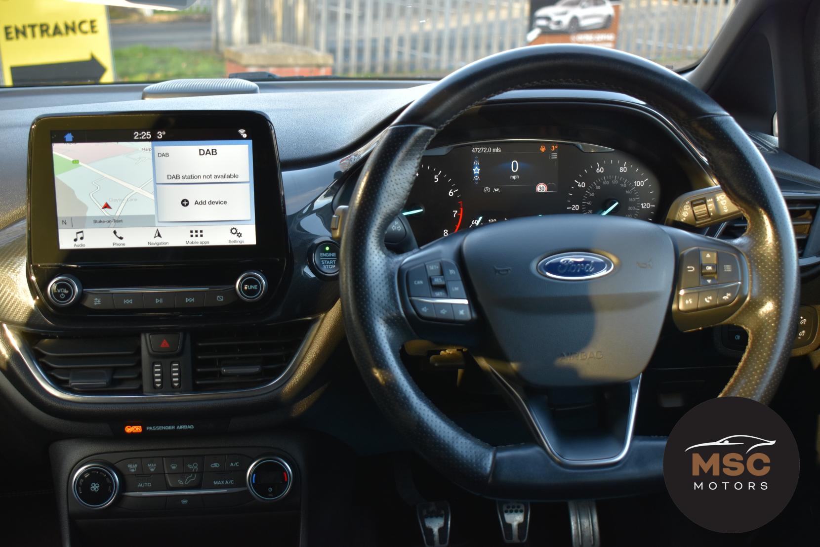 Ford Fiesta 1.0T EcoBoost ST-Line X Hatchback 5dr Petrol Manual Euro 6 (s/s) (140 ps)