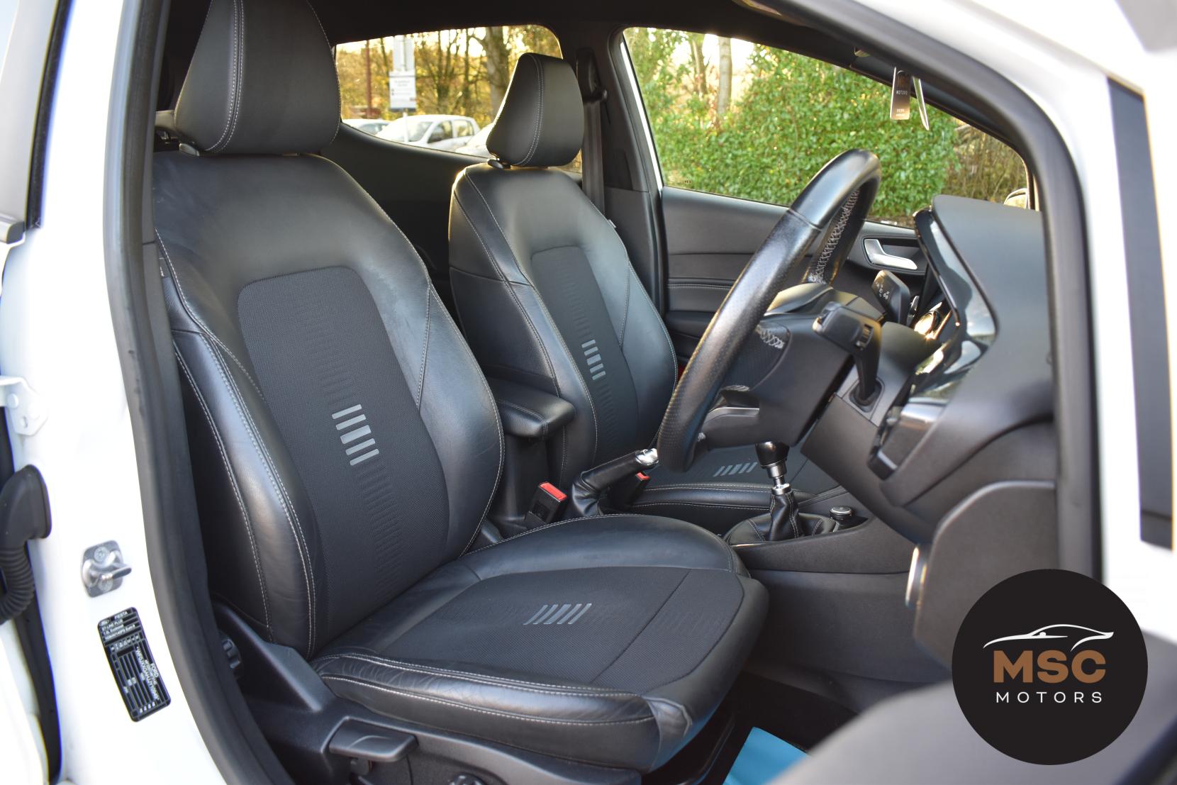 Ford Fiesta 1.0T EcoBoost ST-Line X Hatchback 5dr Petrol Manual Euro 6 (s/s) (140 ps)