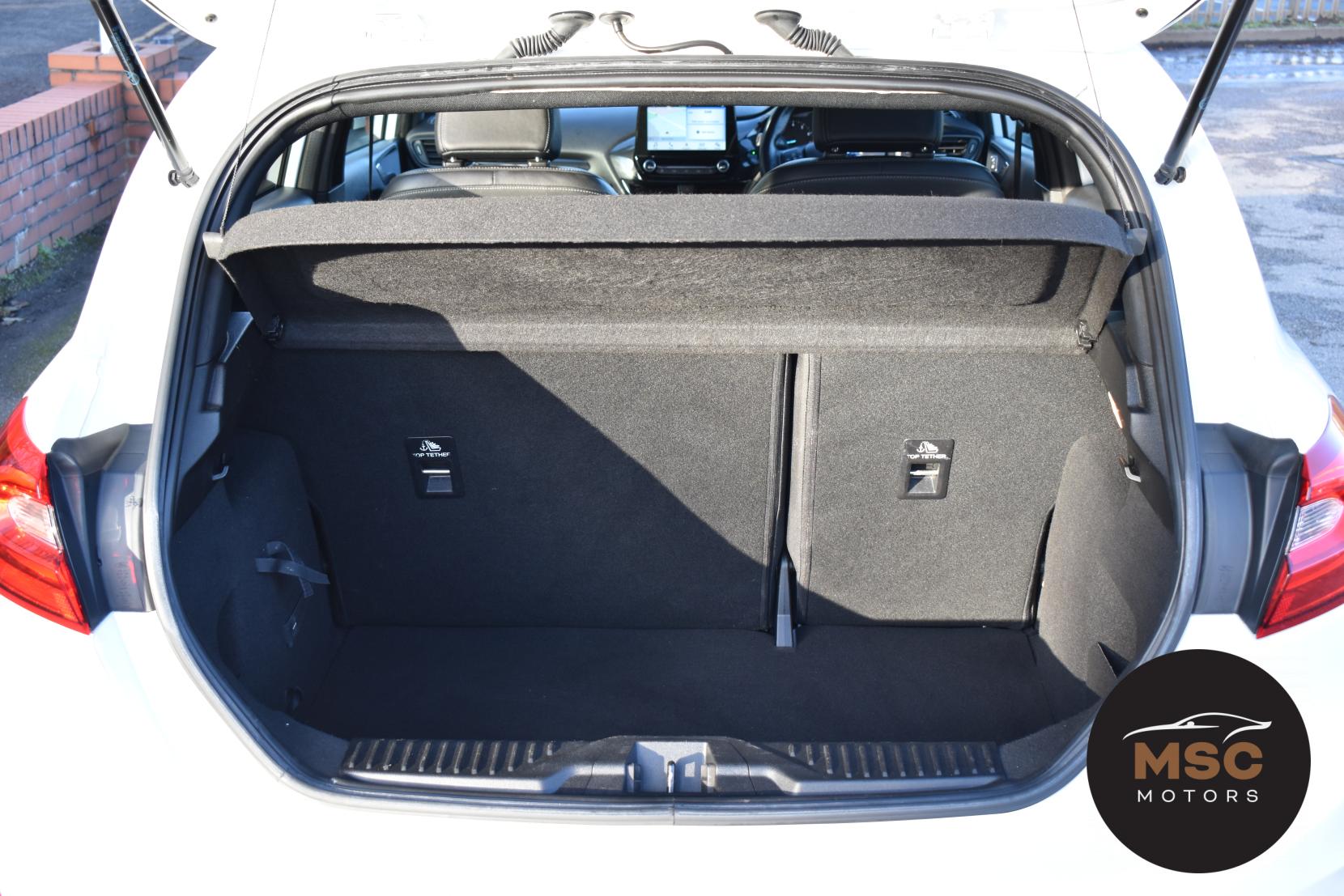 Ford Fiesta 1.0T EcoBoost ST-Line X Hatchback 5dr Petrol Manual Euro 6 (s/s) (140 ps)