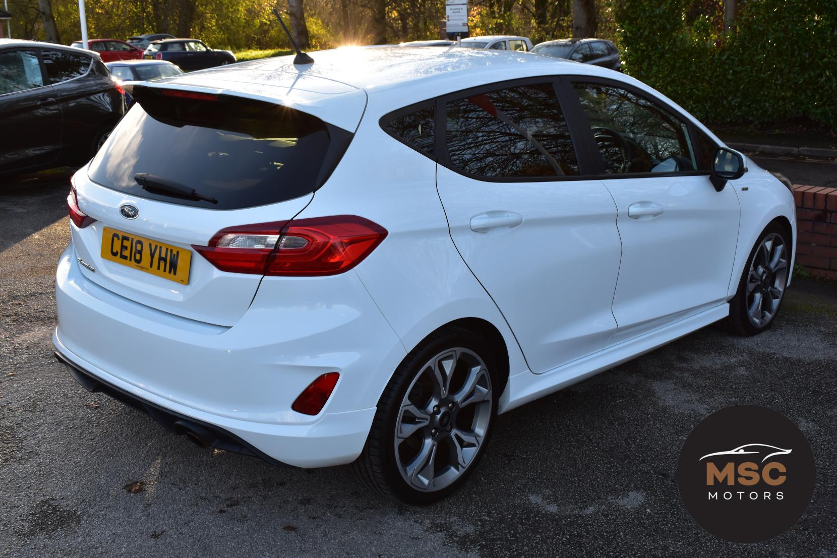 Ford Fiesta 1.0T EcoBoost ST-Line X Hatchback 5dr Petrol Manual Euro 6 (s/s) (140 ps)