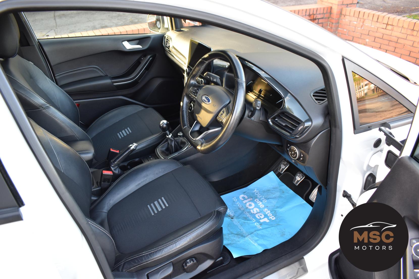 Ford Fiesta 1.0T EcoBoost ST-Line X Hatchback 5dr Petrol Manual Euro 6 (s/s) (140 ps)