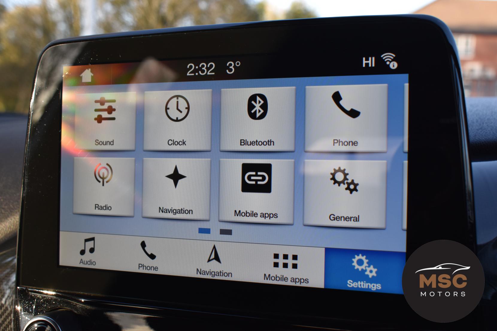 Ford Fiesta 1.0T EcoBoost ST-Line X Hatchback 5dr Petrol Manual Euro 6 (s/s) (140 ps)