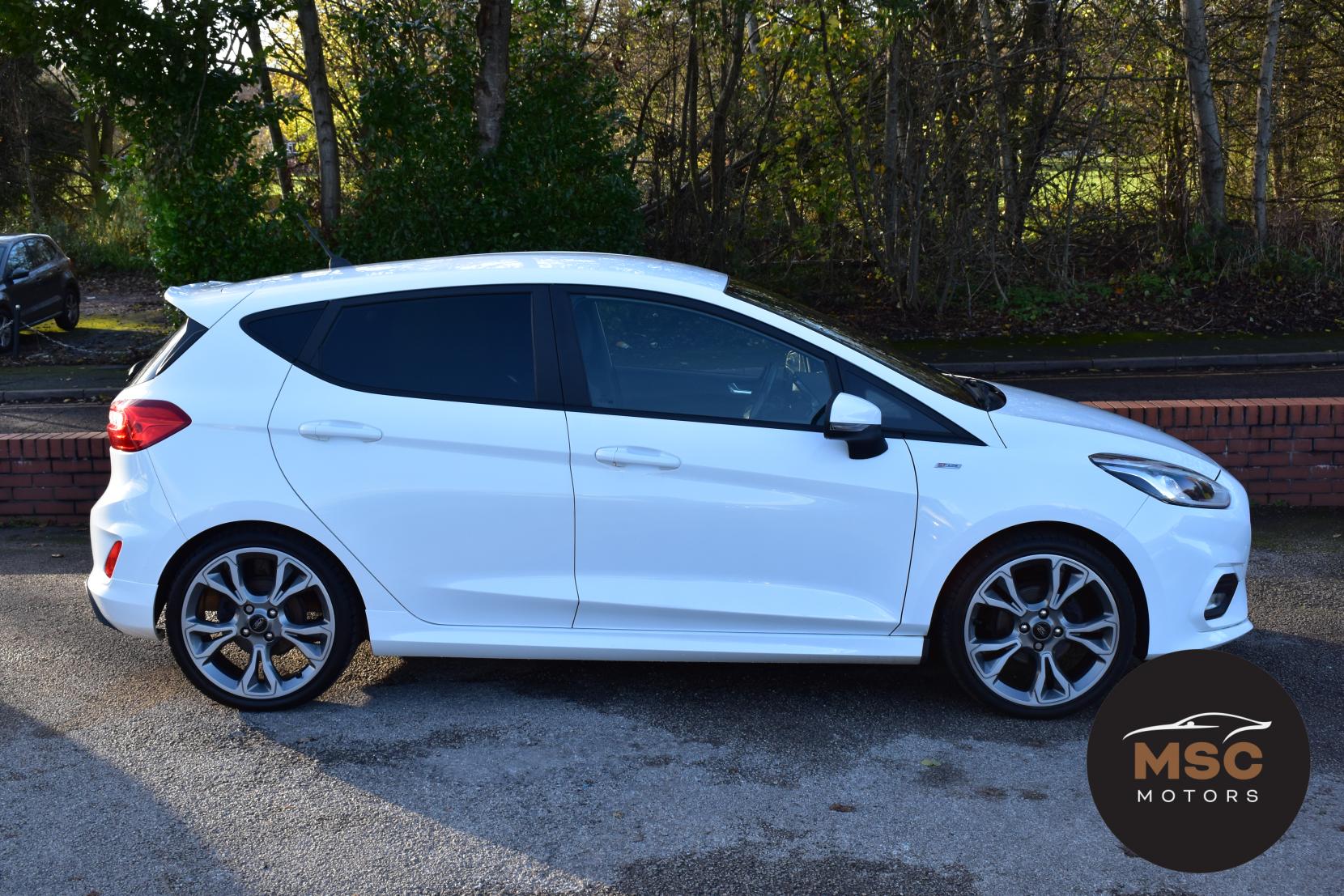 Ford Fiesta 1.0T EcoBoost ST-Line X Hatchback 5dr Petrol Manual Euro 6 (s/s) (140 ps)