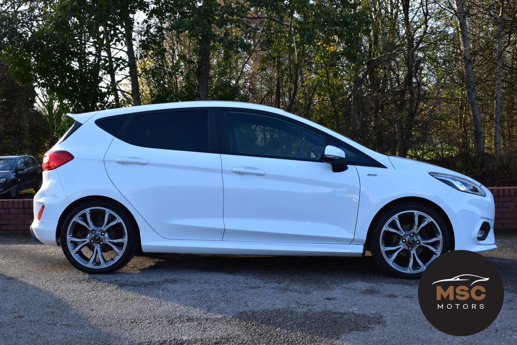 Ford Fiesta 1.0T EcoBoost ST-Line X Hatchback 5dr Petrol Manual Euro 6 (s/s) (140 ps)