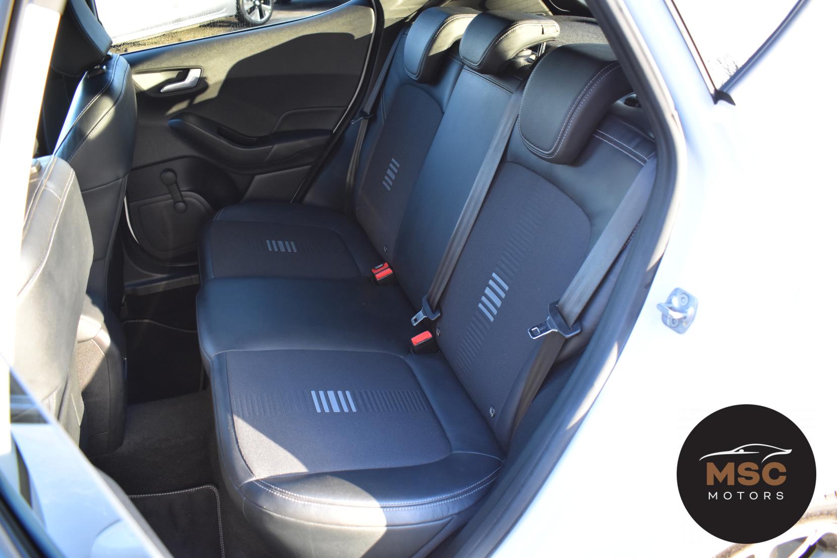 Ford Fiesta 1.0T EcoBoost ST-Line X Hatchback 5dr Petrol Manual Euro 6 (s/s) (140 ps)