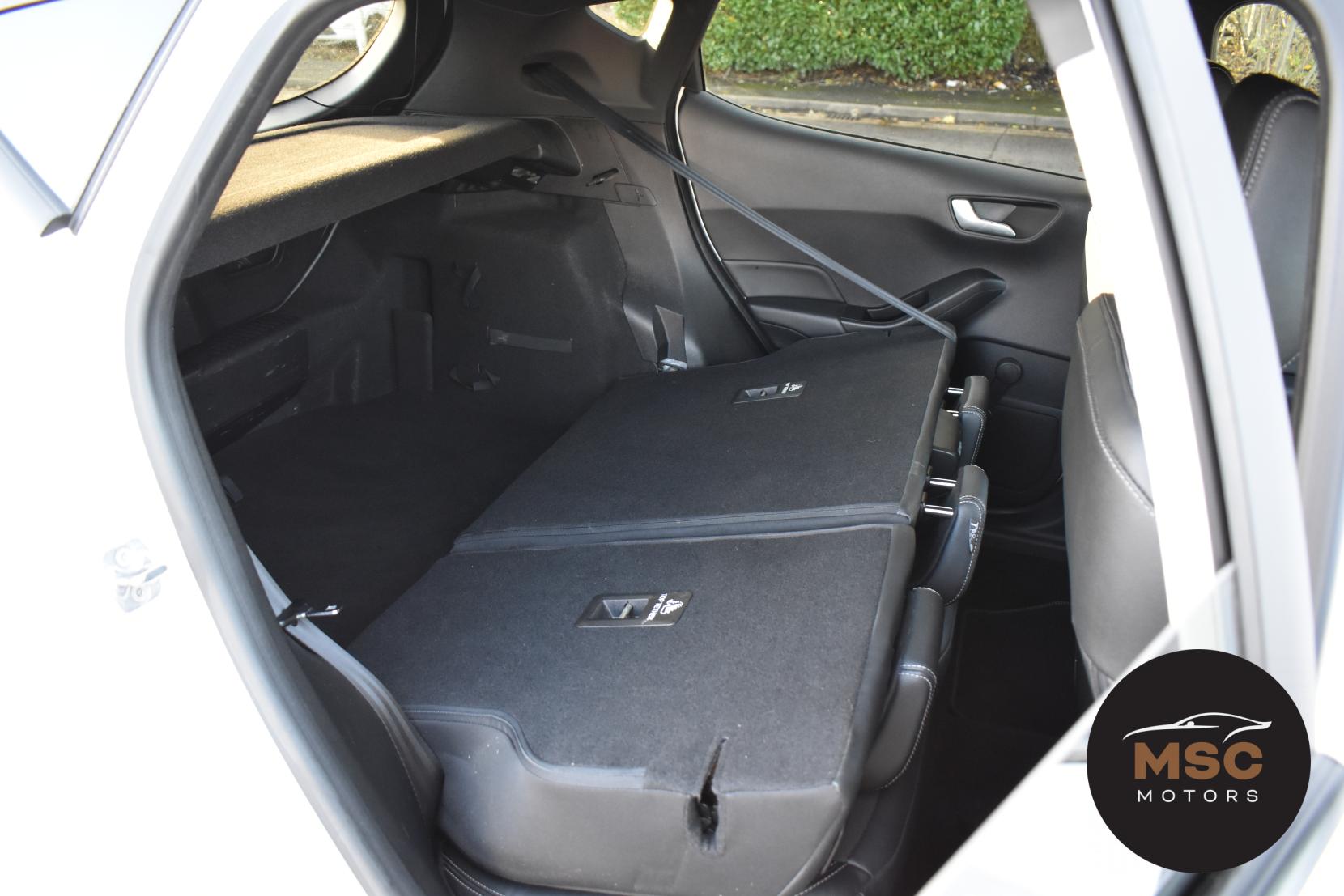 Ford Fiesta 1.0T EcoBoost ST-Line X Hatchback 5dr Petrol Manual Euro 6 (s/s) (140 ps)