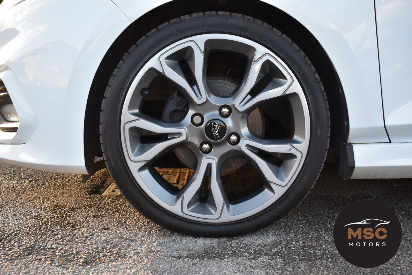 Ford Fiesta 1.0T EcoBoost ST-Line X Hatchback 5dr Petrol Manual Euro 6 (s/s) (140 ps)