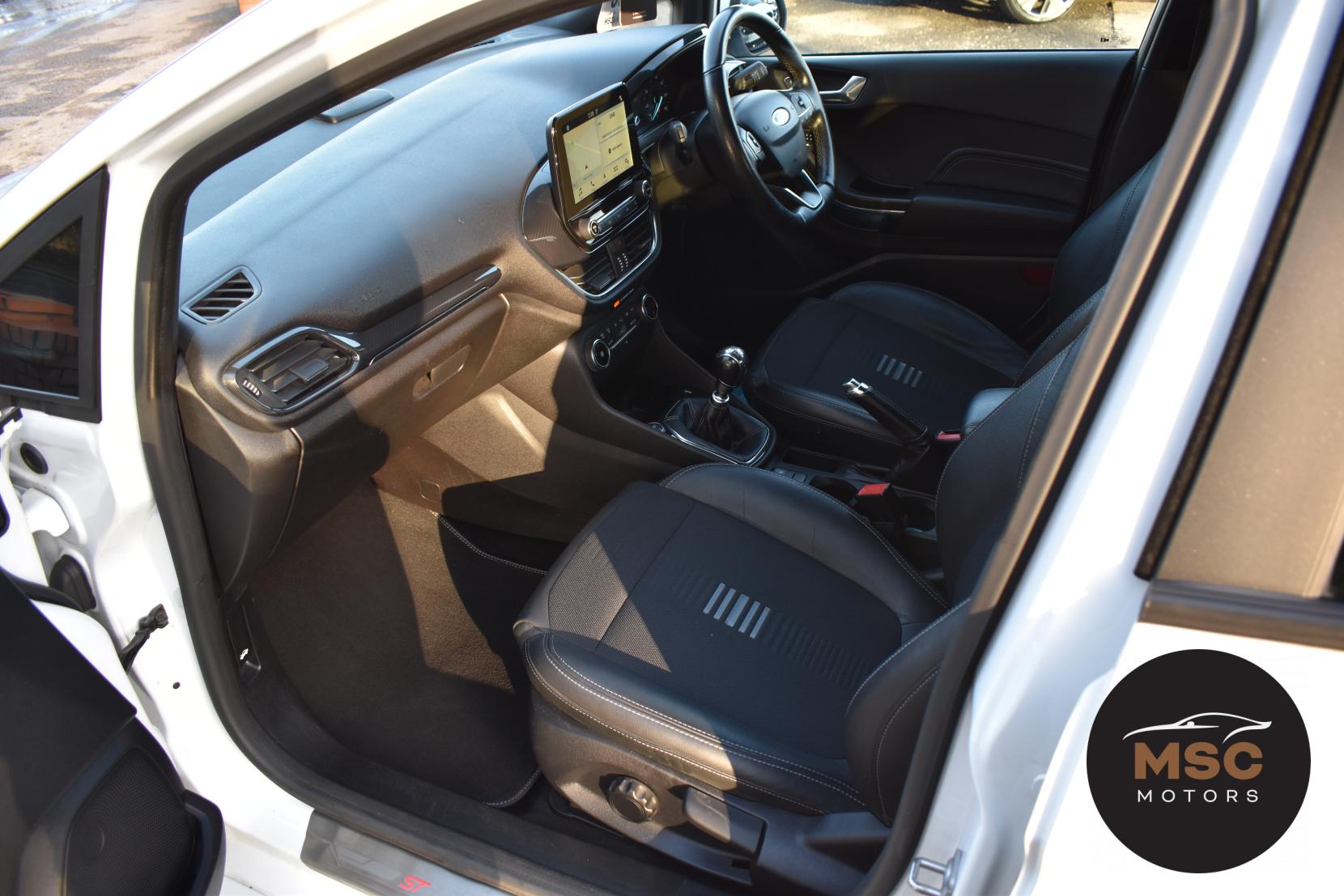 Ford Fiesta 1.0T EcoBoost ST-Line X Hatchback 5dr Petrol Manual Euro 6 (s/s) (140 ps)