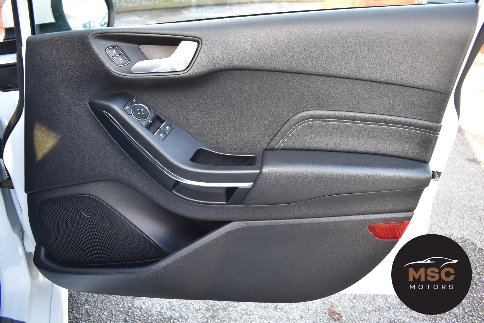 Ford Fiesta 1.0T EcoBoost ST-Line X Hatchback 5dr Petrol Manual Euro 6 (s/s) (140 ps)