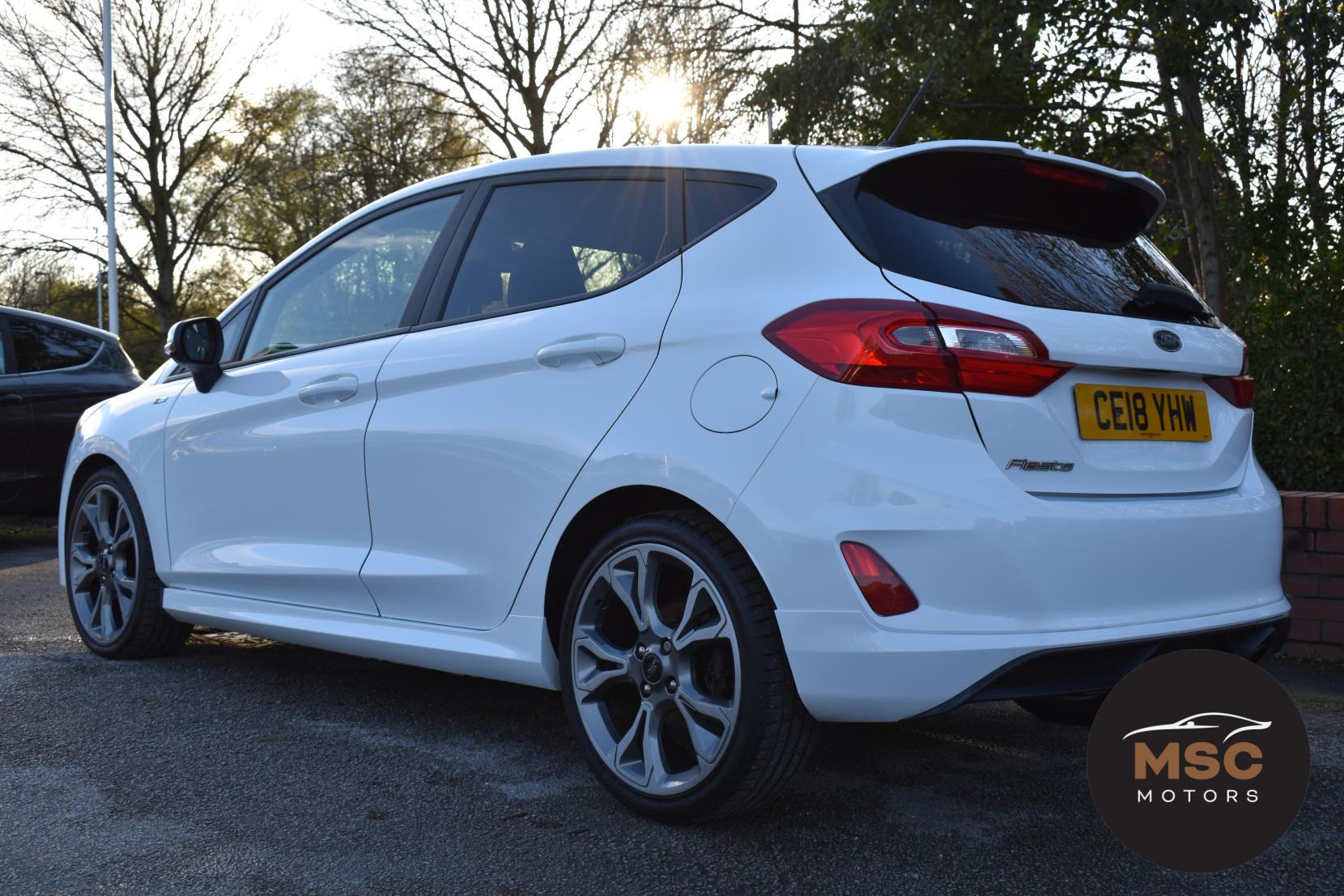 Ford Fiesta 1.0T EcoBoost ST-Line X Hatchback 5dr Petrol Manual Euro 6 (s/s) (140 ps)