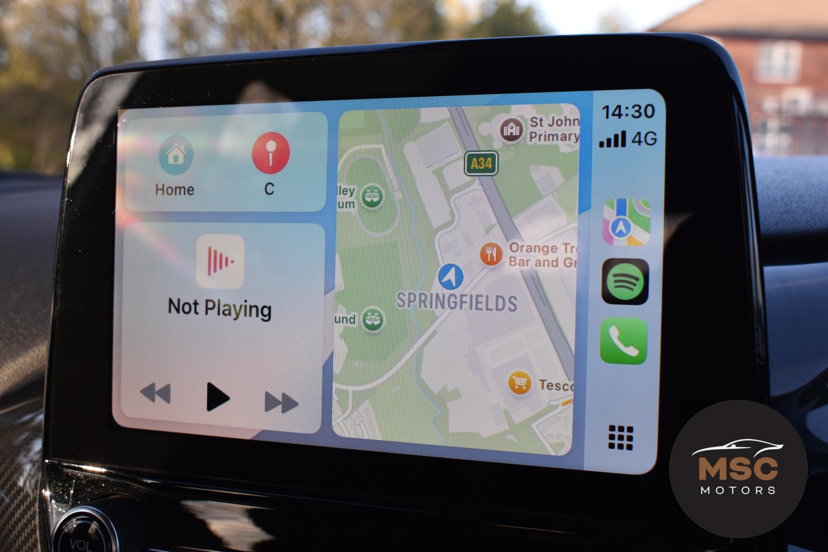 Ford Fiesta 1.0T EcoBoost ST-Line X Hatchback 5dr Petrol Manual Euro 6 (s/s) (140 ps)