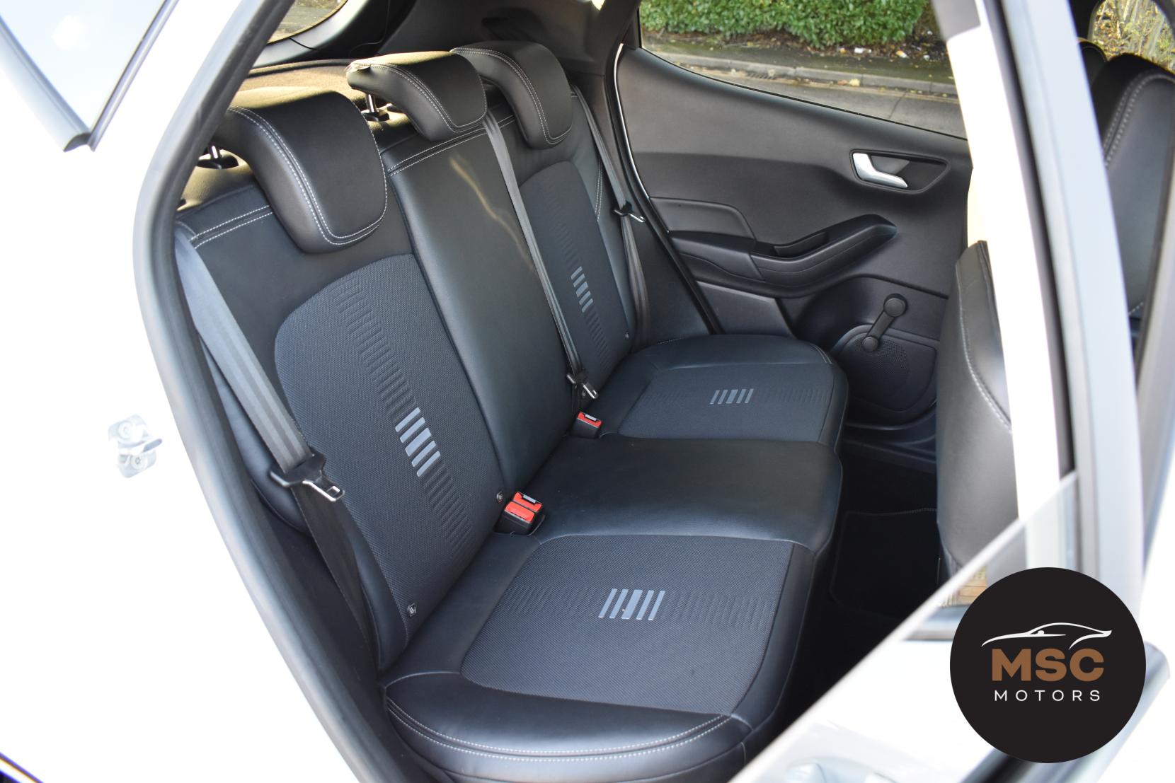 Ford Fiesta 1.0T EcoBoost ST-Line X Hatchback 5dr Petrol Manual Euro 6 (s/s) (140 ps)