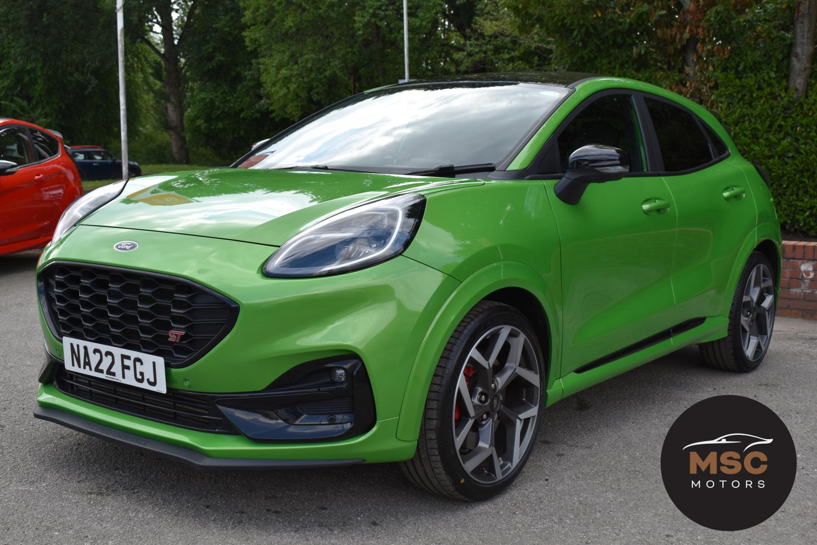 Ford Puma 1.5T EcoBoost ST SUV 5dr Petrol Manual Euro 6 (s/s) (200 ps)