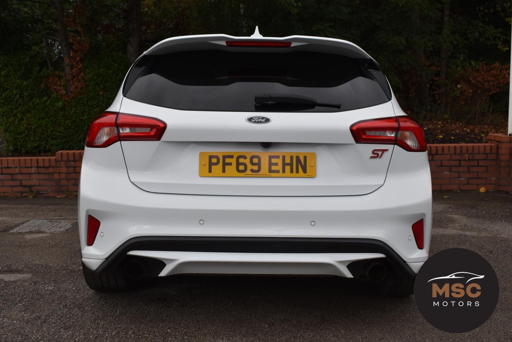 Ford Focus 2.3T EcoBoost ST Hatchback 5dr Petrol Manual Euro 6 (s/s) (280 ps)